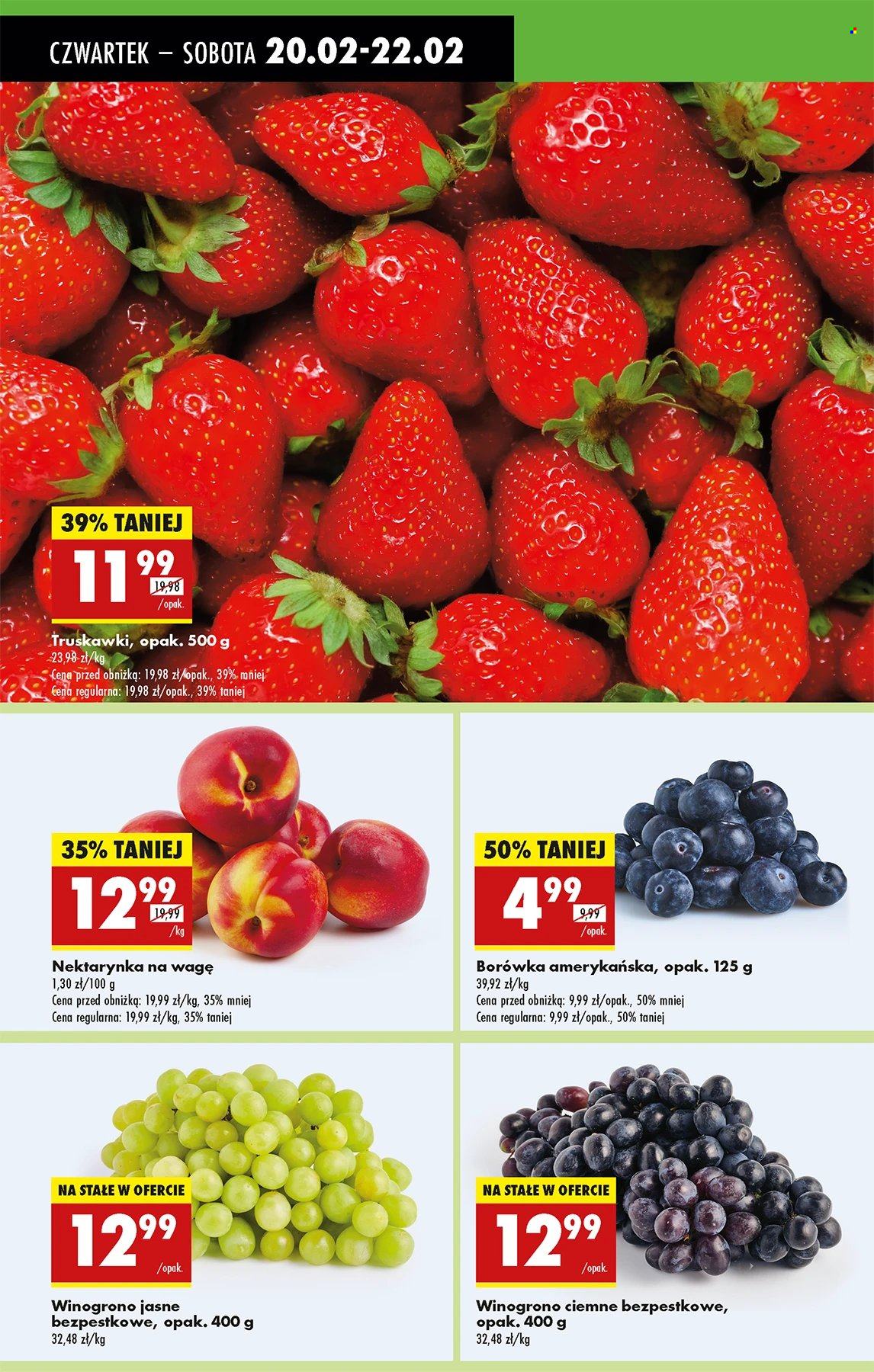 Gazetka Biedronka - 20.02.2025 - 26.02.2025. Strona 69