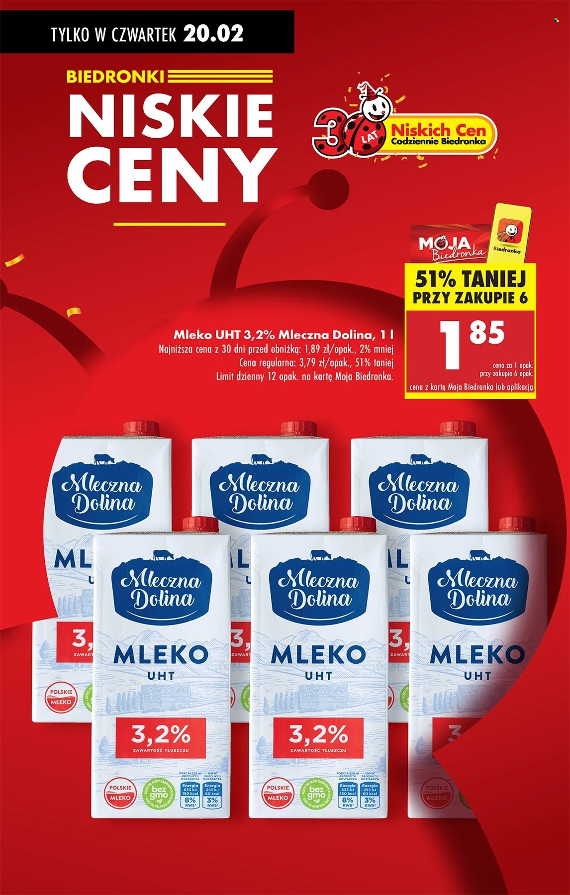 Gazetka Biedronka - 20.02.2025 - 26.02.2025. Strona 73