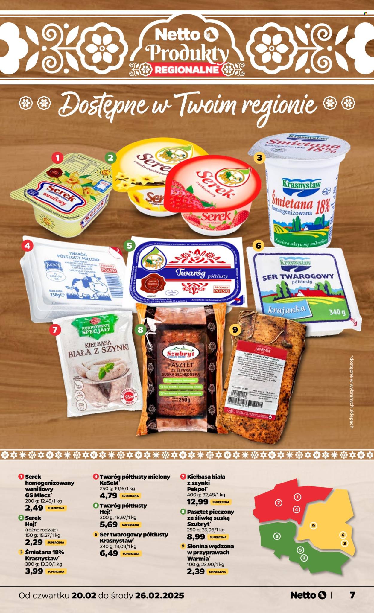 Gazetka Netto - 20.02.2025 - 26.02.2025. Strona 7