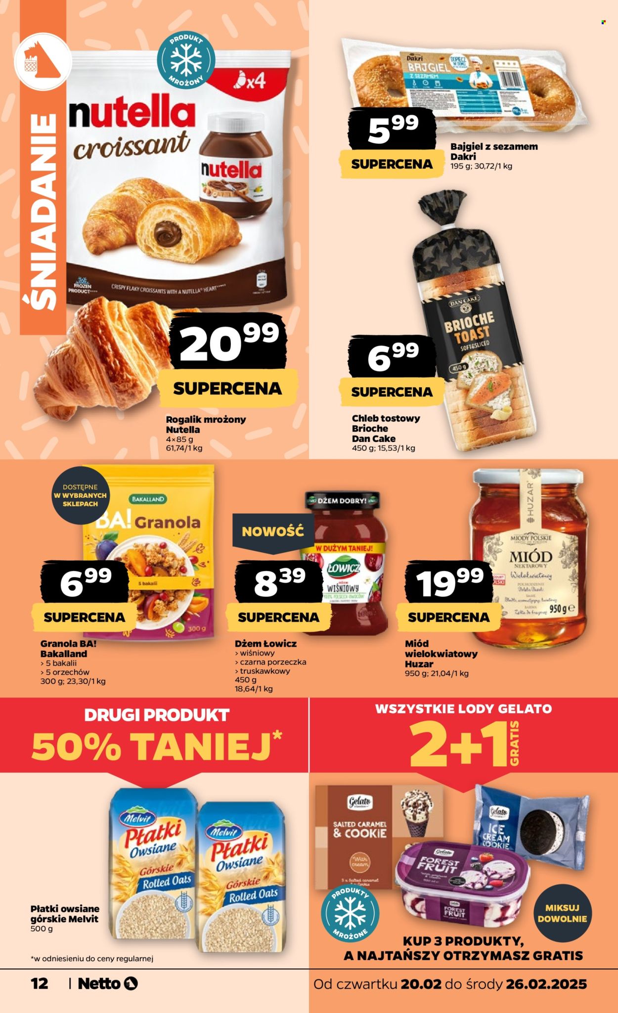 Gazetka Netto - 20.02.2025 - 26.02.2025. Strona 12
