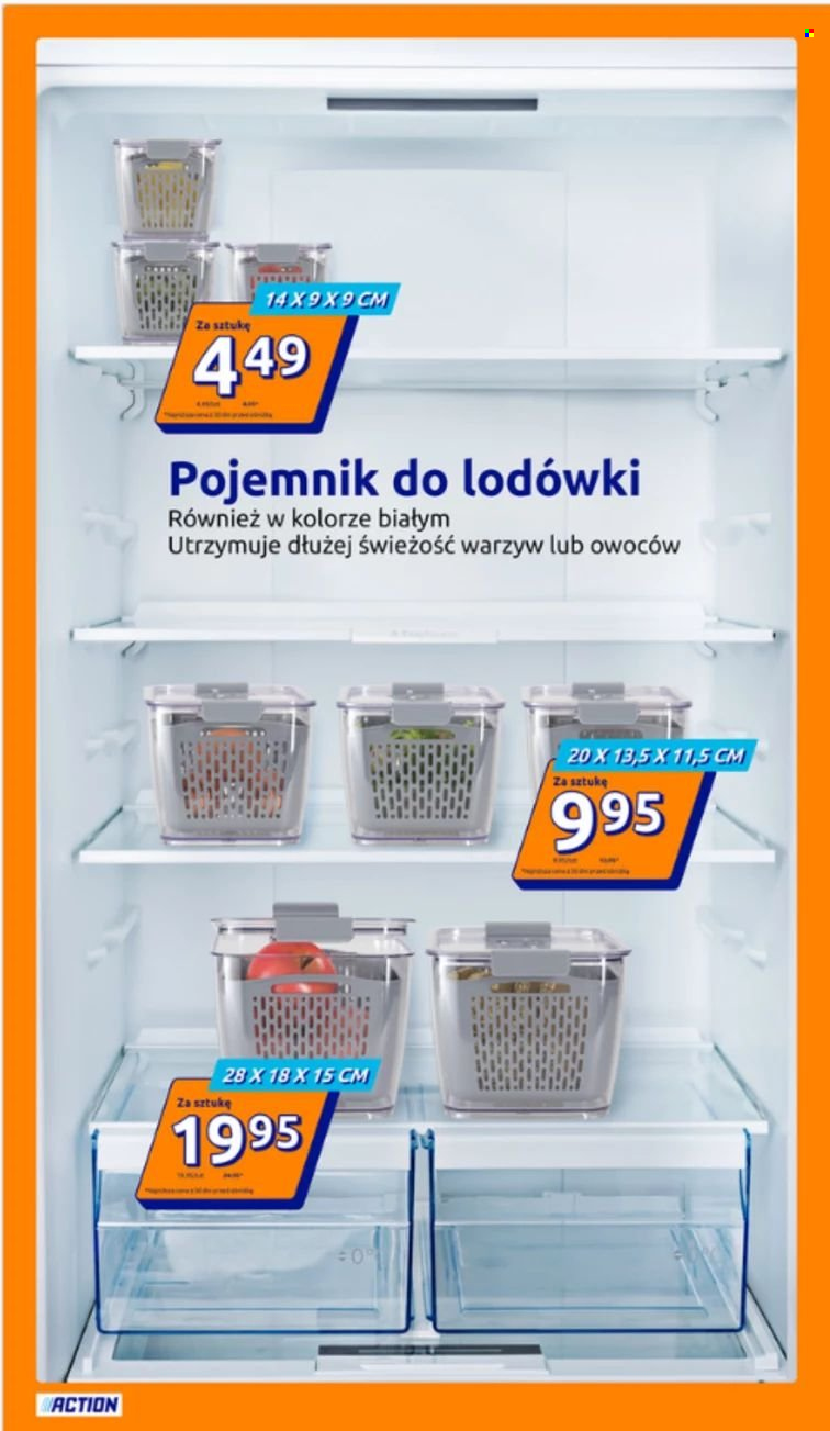 Gazetka Action - 19.02.2025 - 25.02.2025. Strona 14