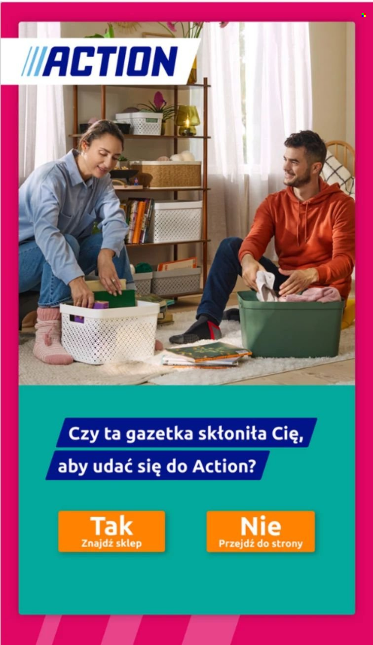 Gazetka Action - 19.02.2025 - 25.02.2025. Strona 22