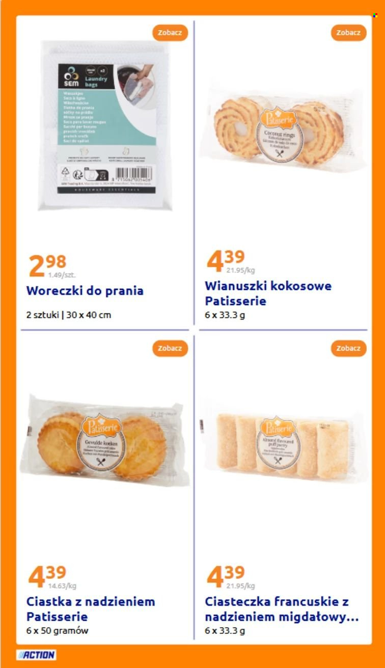 Gazetka Action - 19.02.2025 - 25.02.2025. Strona 23