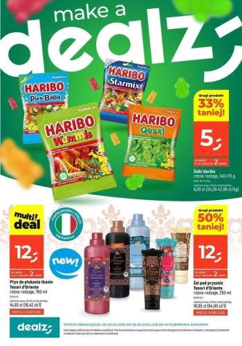 Gazetka Dealz - 20.02.2025 - 26.02.2025.
