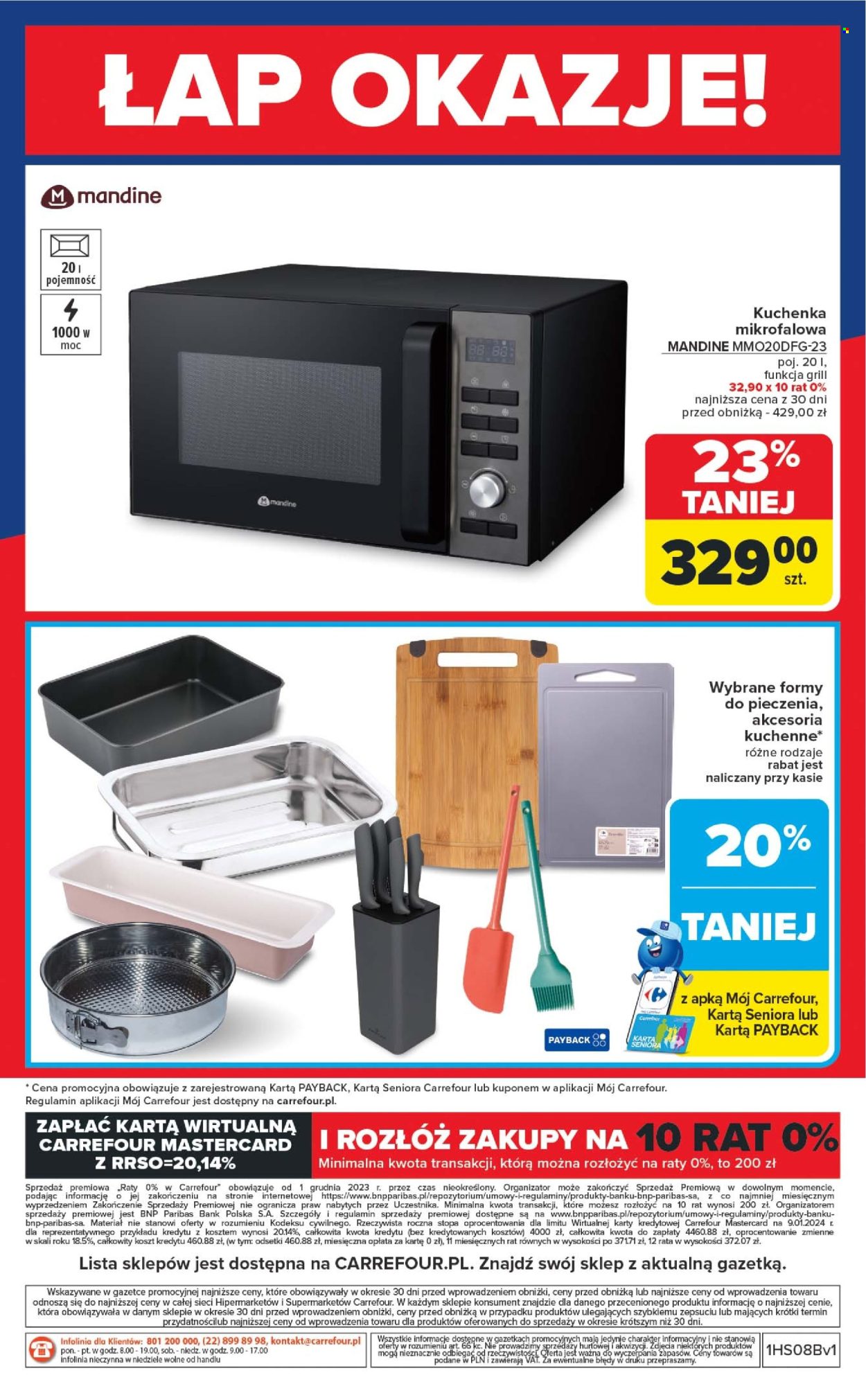 Gazetka Carrefour - 20.02.2025 - 22.02.2025. Strona 8