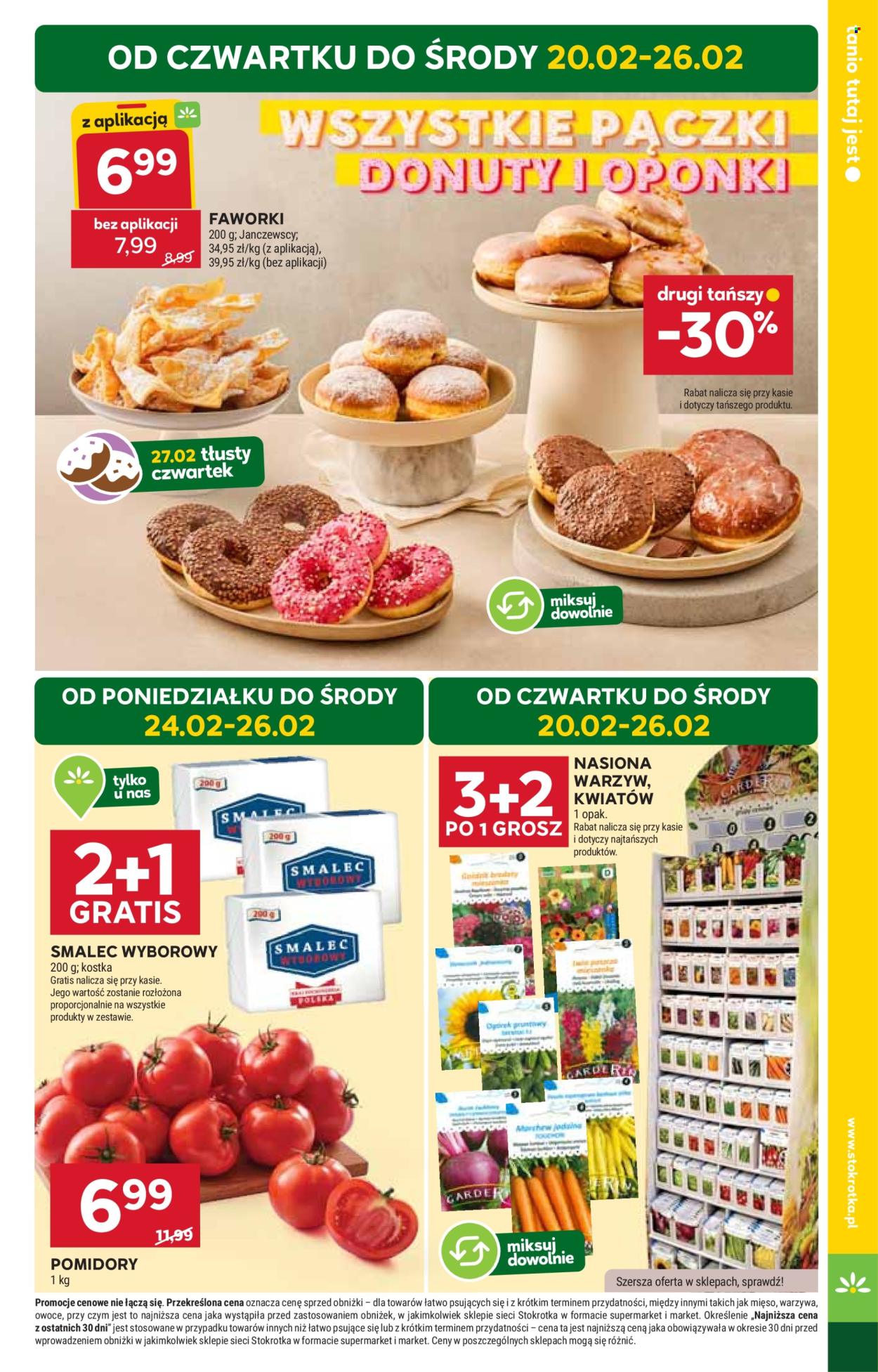 Gazetka Stokrotka Supermarket - 20.02.2025 - 26.02.2025. Strona 5