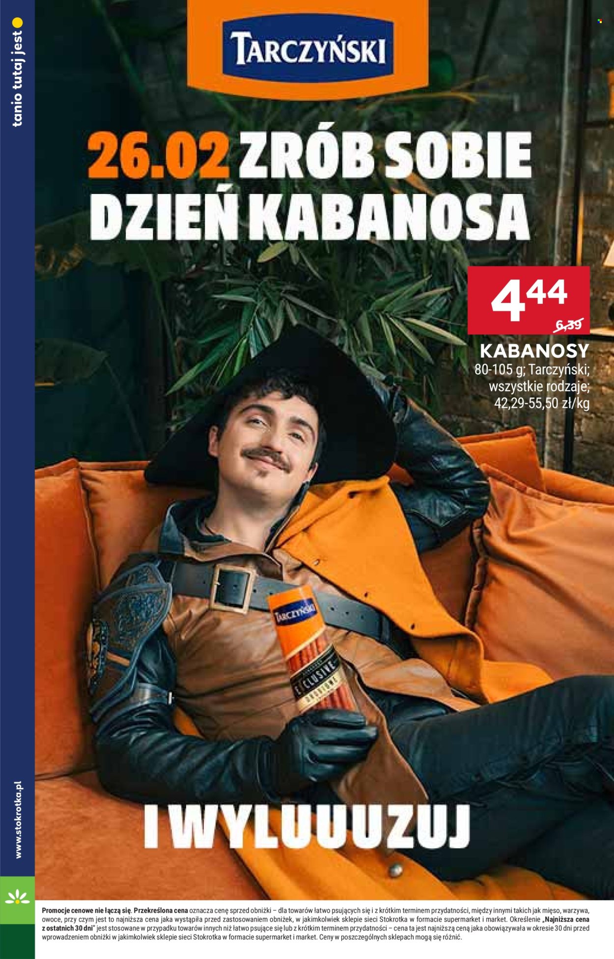 Gazetka Stokrotka Supermarket - 20.02.2025 - 26.02.2025. Strona 10