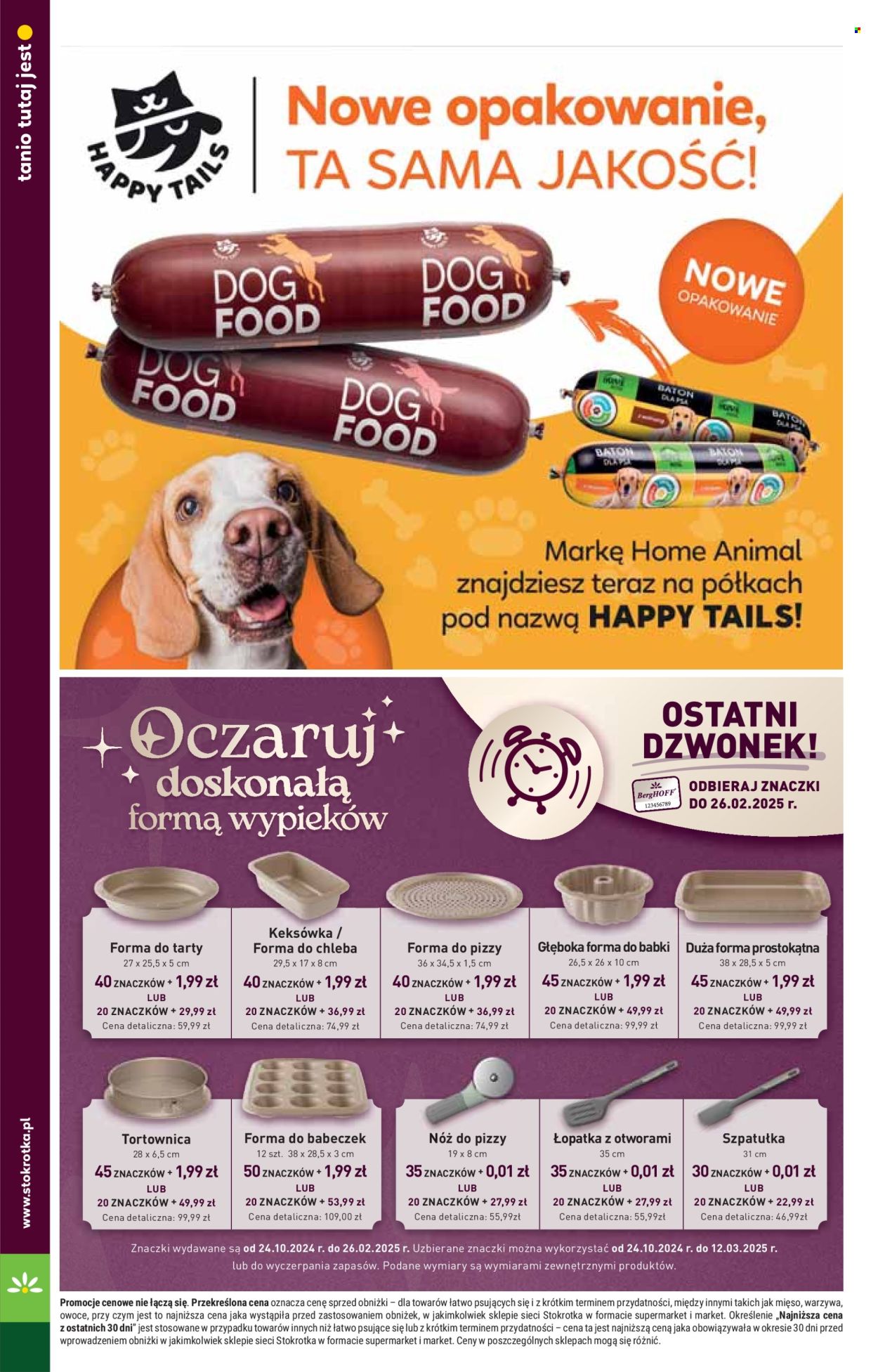 Gazetka Stokrotka Supermarket - 20.02.2025 - 26.02.2025. Strona 12