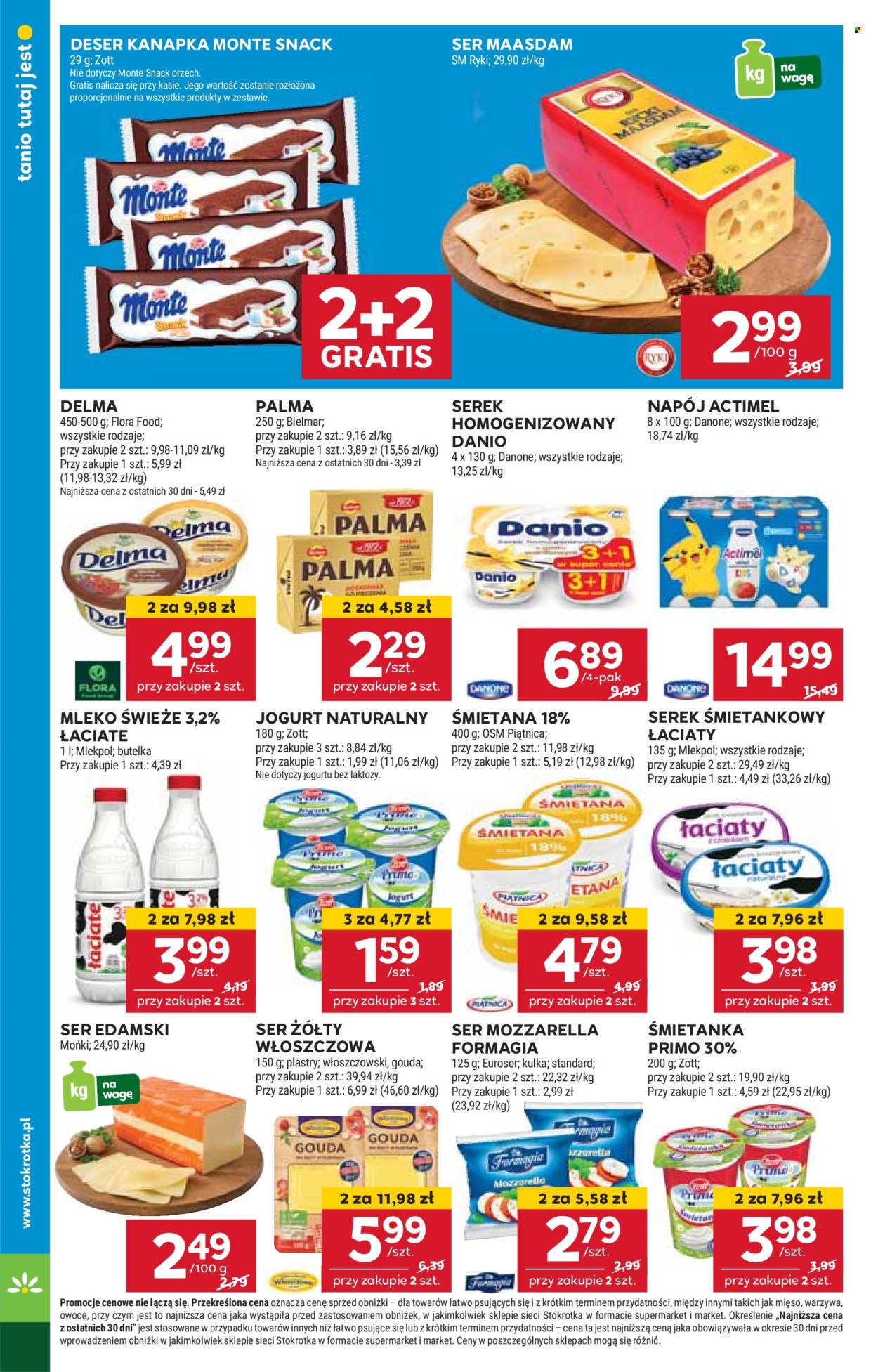 Gazetka Stokrotka Supermarket - 20.02.2025 - 26.02.2025. Strona 14