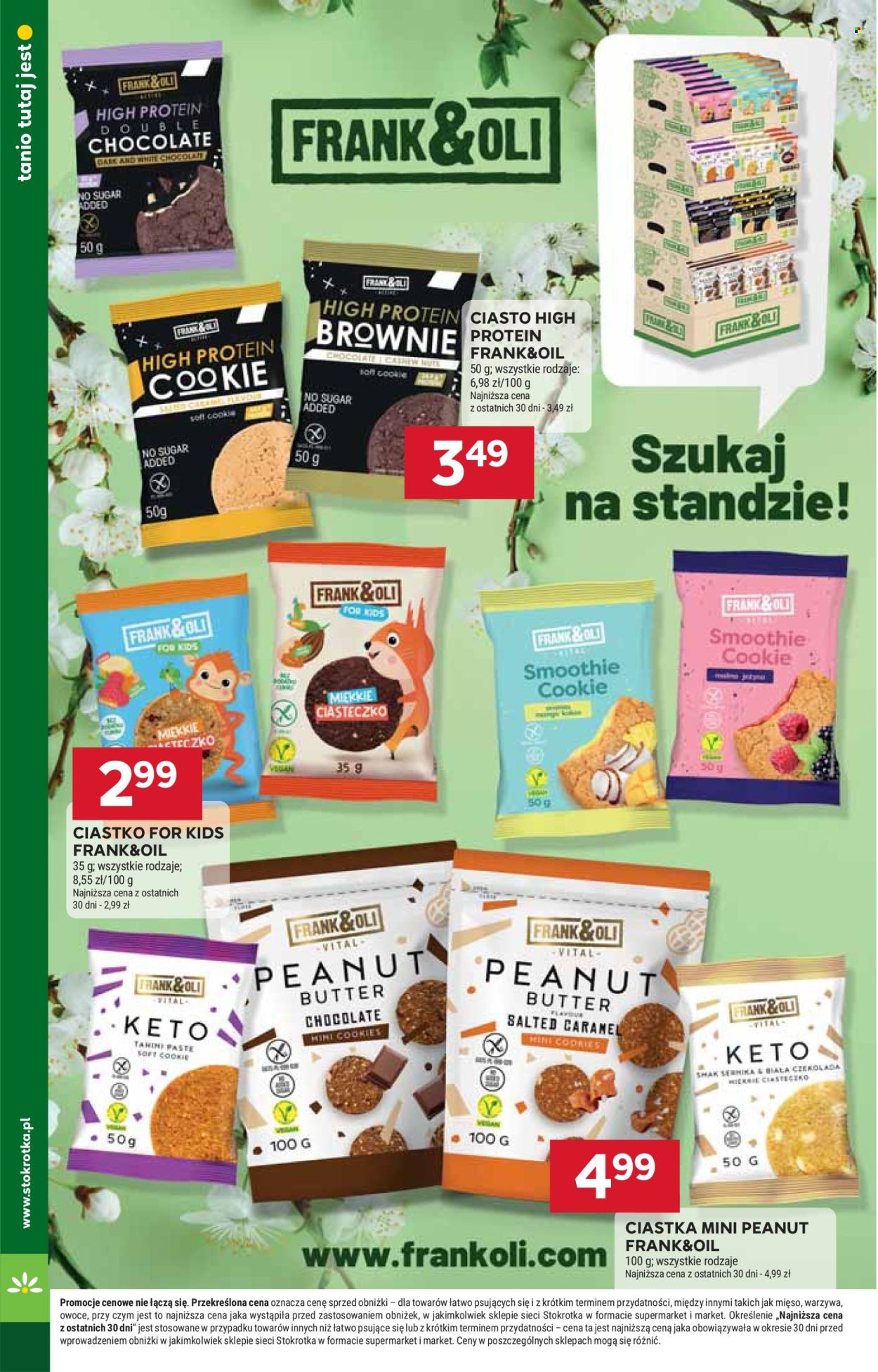 Gazetka Stokrotka Supermarket - 20.02.2025 - 26.02.2025. Strona 16