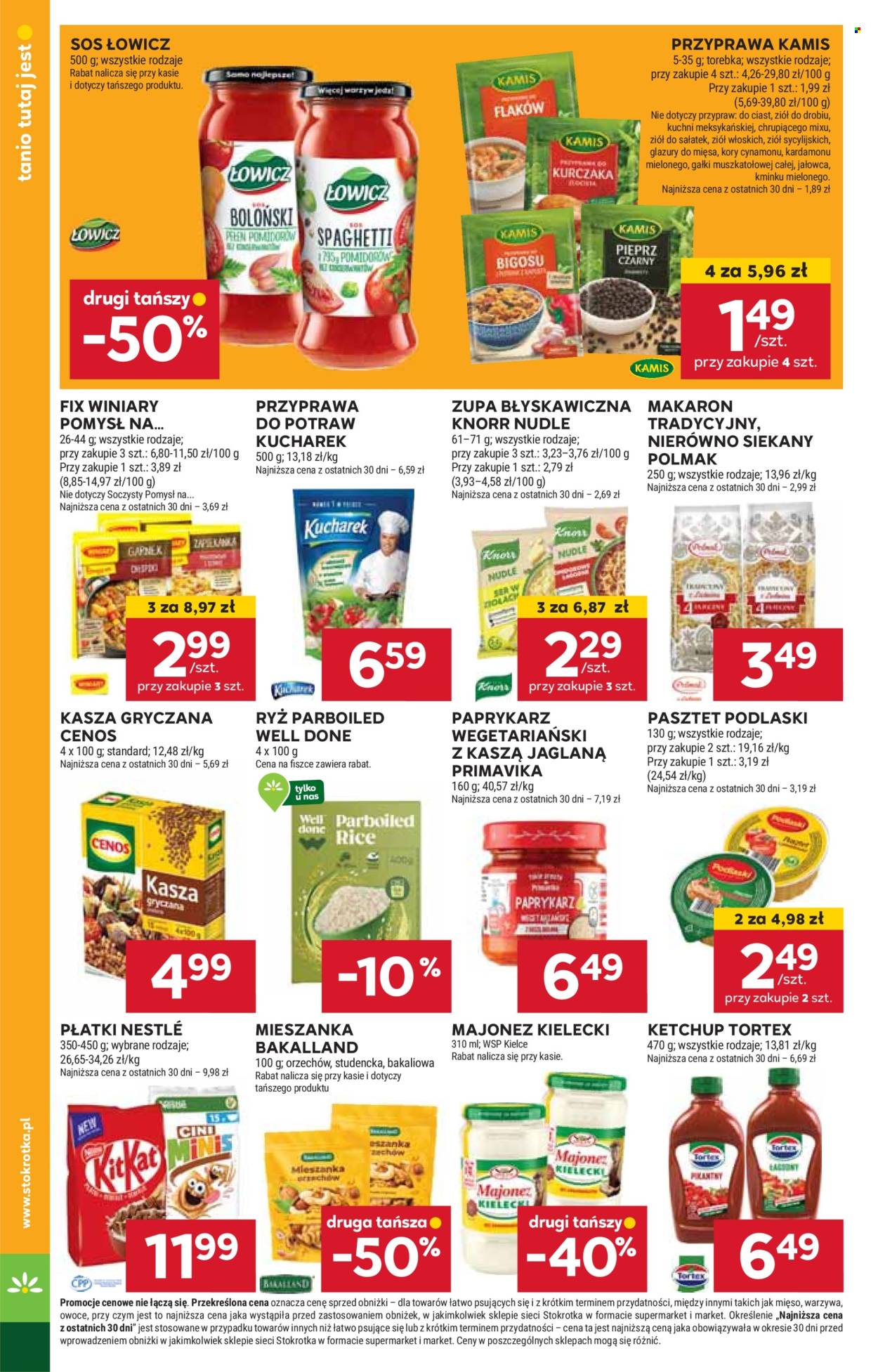 Gazetka Stokrotka Supermarket - 20.02.2025 - 26.02.2025. Strona 28