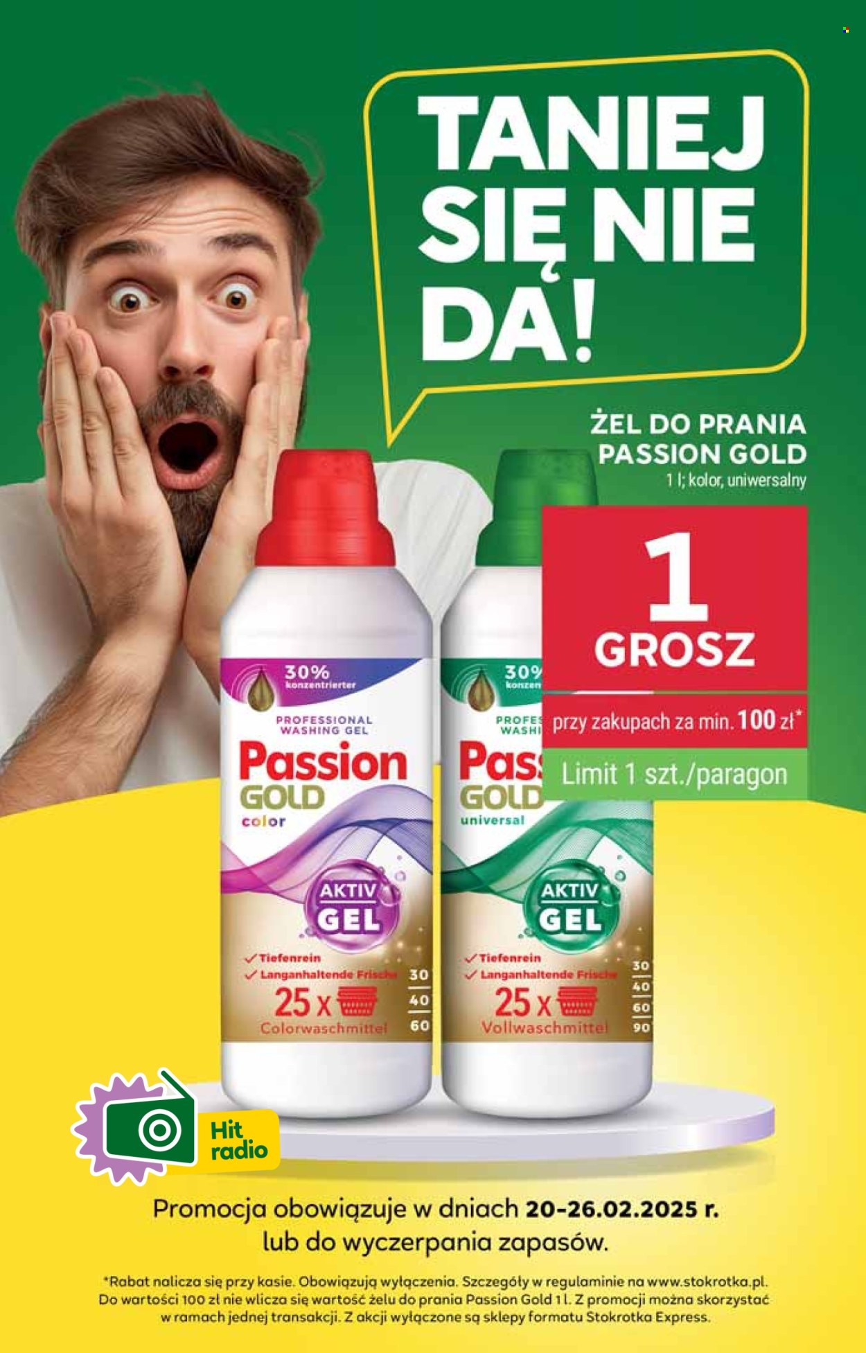 Gazetka Stokrotka Market - 20.02.2025 - 26.02.2025. Strona 2