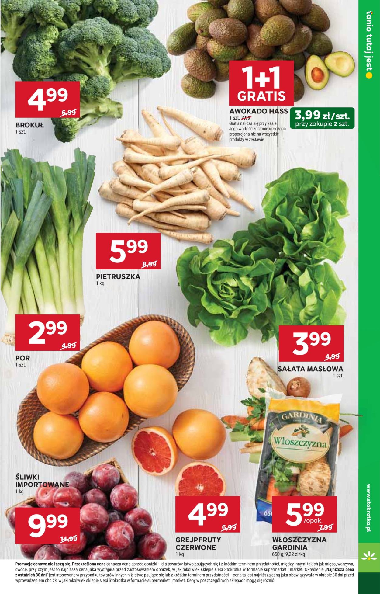 Gazetka Stokrotka Market - 20.02.2025 - 26.02.2025. Strona 7