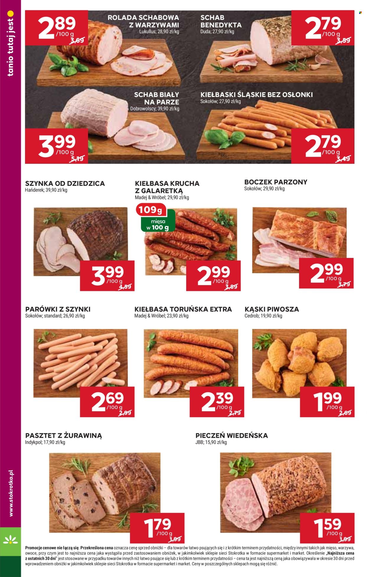 Gazetka Stokrotka Market - 20.02.2025 - 26.02.2025. Strona 8