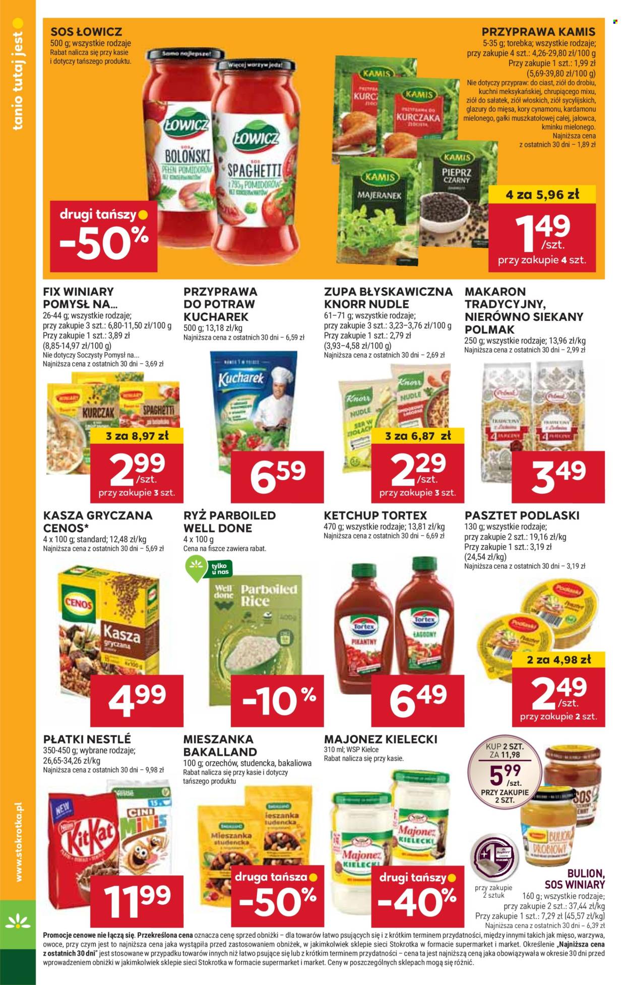 Gazetka Stokrotka Market - 20.02.2025 - 26.02.2025. Strona 12