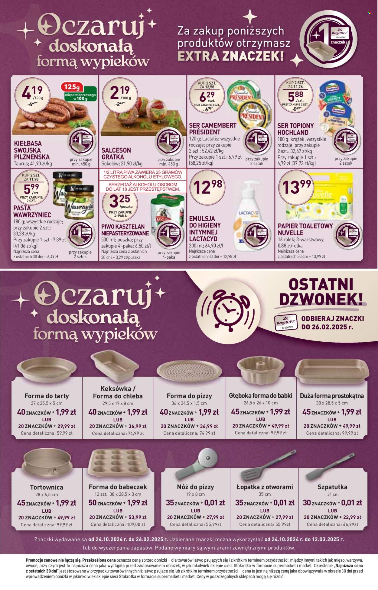 Gazetka Stokrotka Market - 20.02.2025 - 26.02.2025. Strona 15