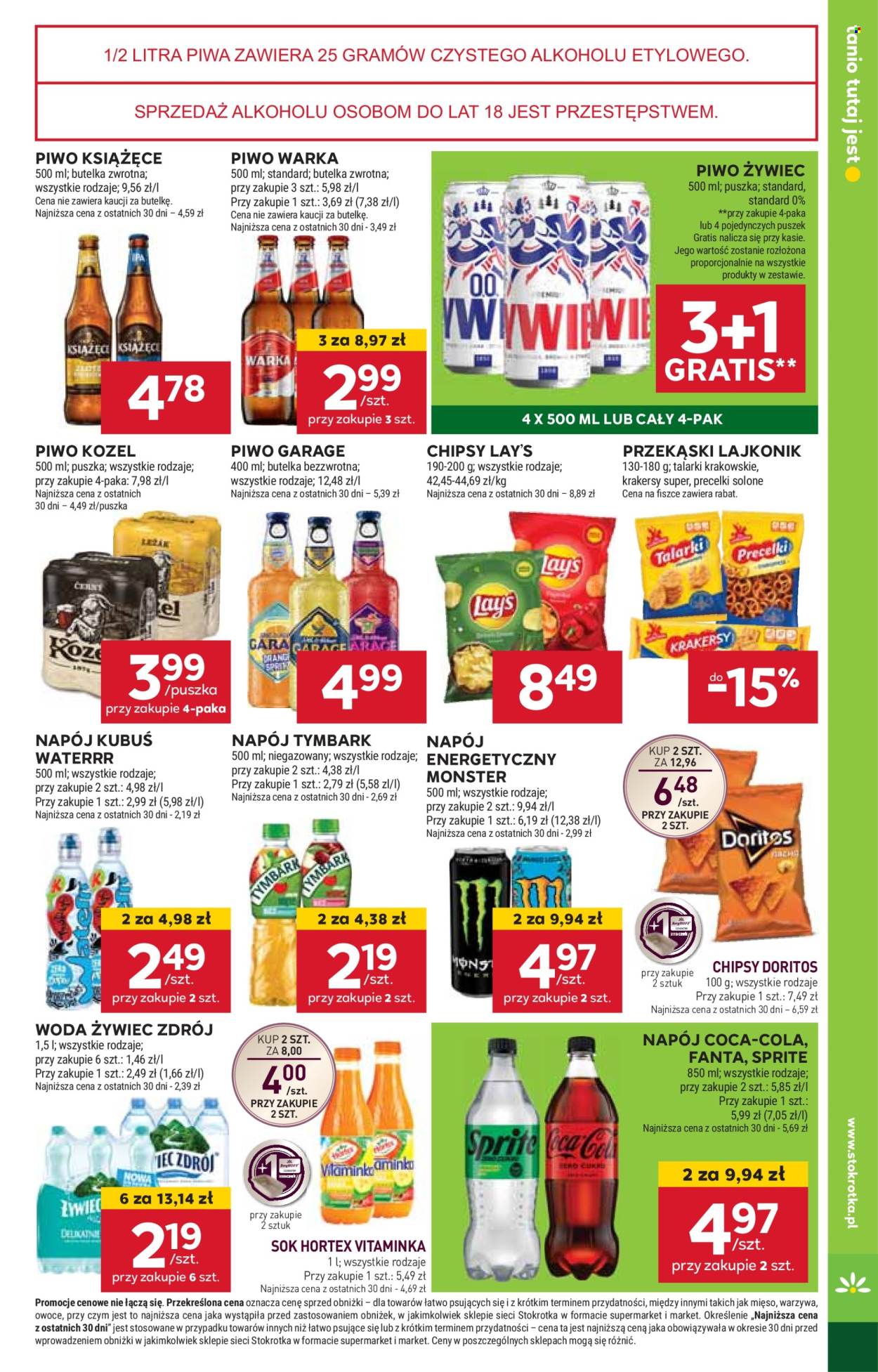 Gazetka Stokrotka Market - 20.02.2025 - 26.02.2025. Strona 17