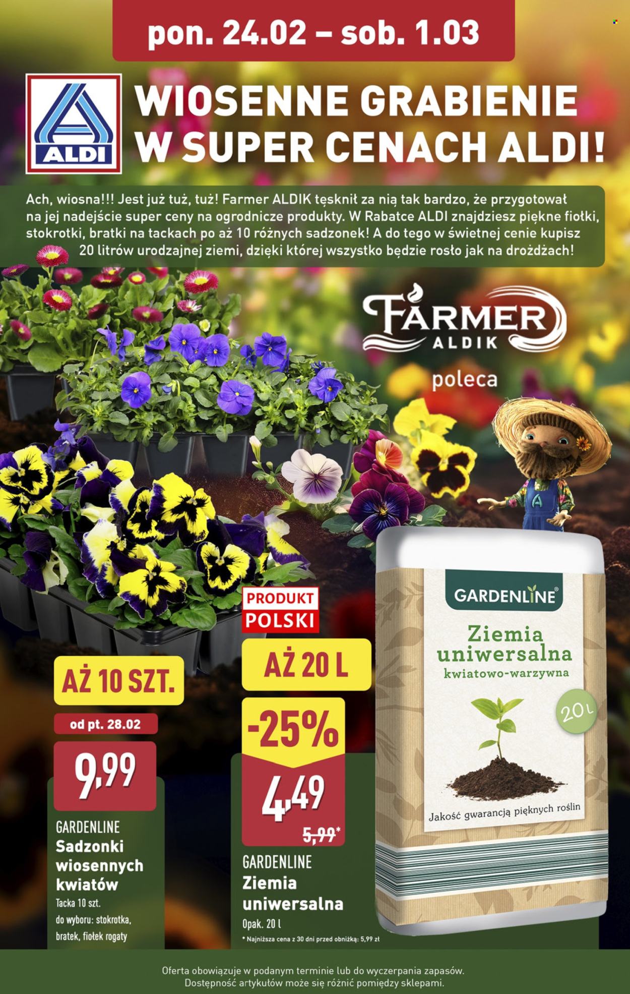 Gazetka ALDI - 24.02.2025 - 1.03.2025. Strona 4