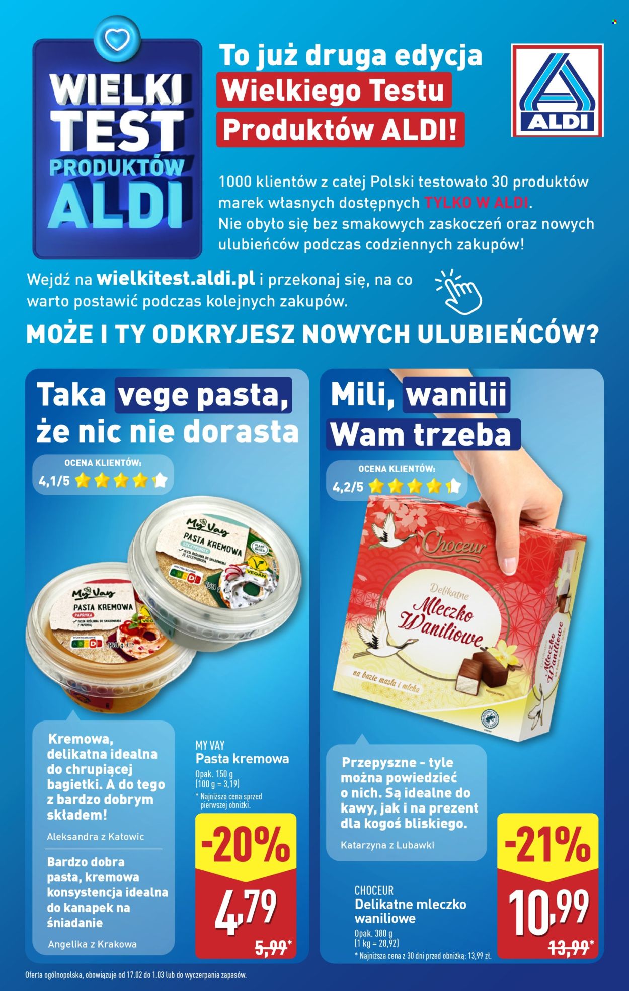 Gazetka ALDI - 24.02.2025 - 1.03.2025. Strona 8