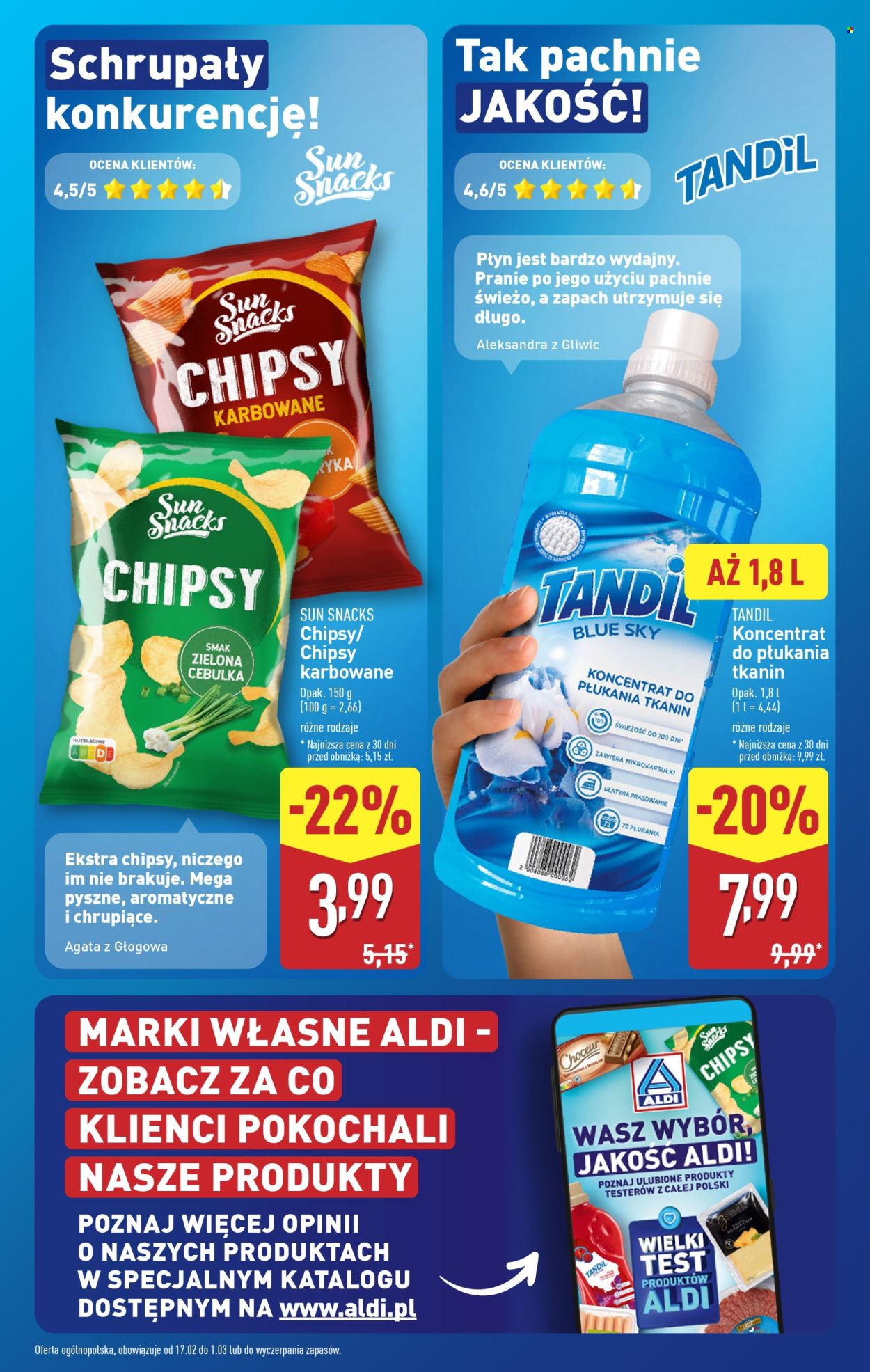 Gazetka ALDI - 24.02.2025 - 1.03.2025. Strona 9