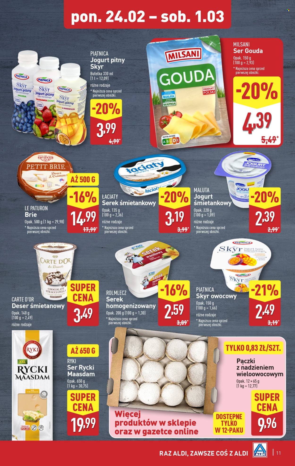 Gazetka ALDI - 24.02.2025 - 1.03.2025. Strona 11