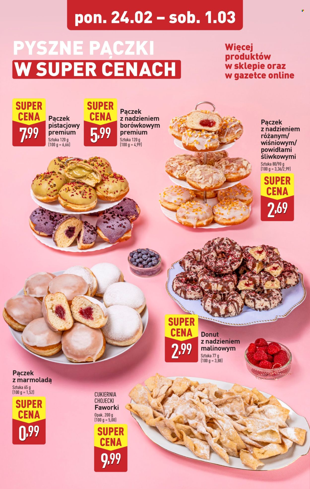 Gazetka ALDI - 24.02.2025 - 1.03.2025. Strona 12