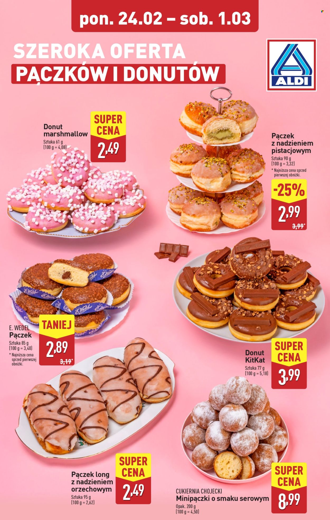 Gazetka ALDI - 24.02.2025 - 1.03.2025. Strona 13