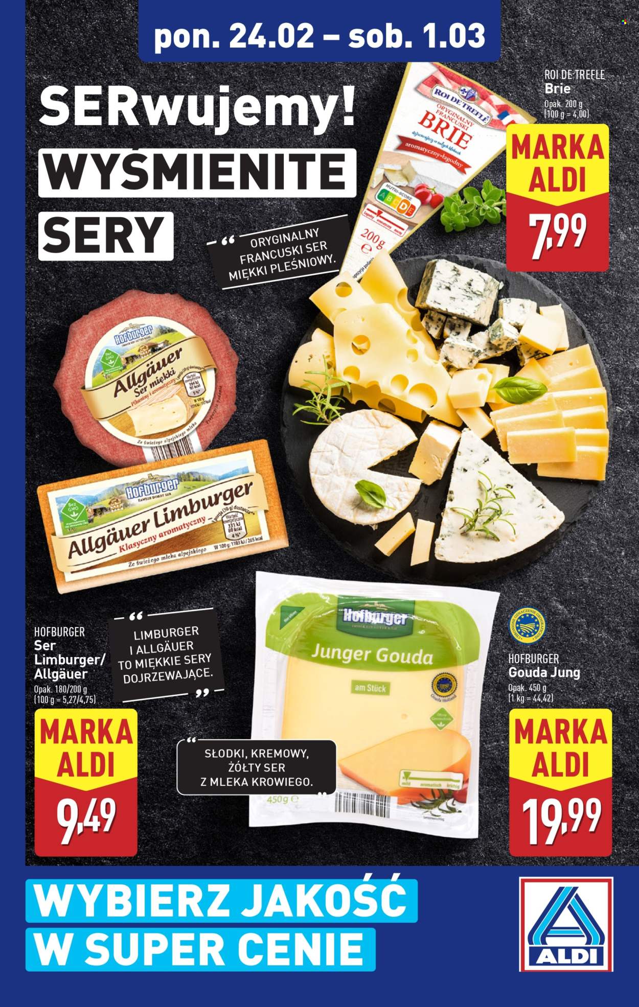 Gazetka ALDI - 24.02.2025 - 1.03.2025. Strona 14