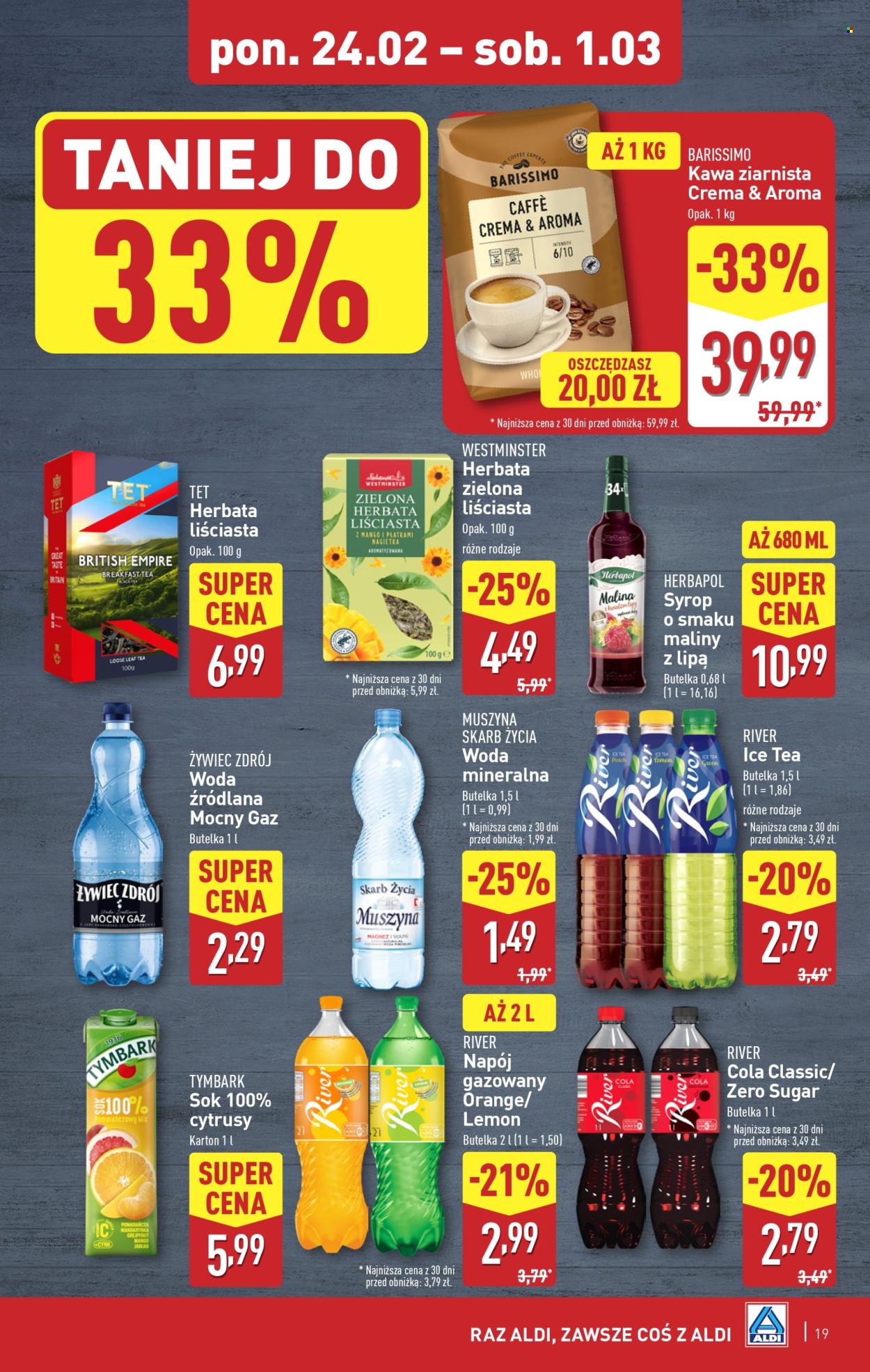 Gazetka ALDI - 24.02.2025 - 1.03.2025. Strona 19