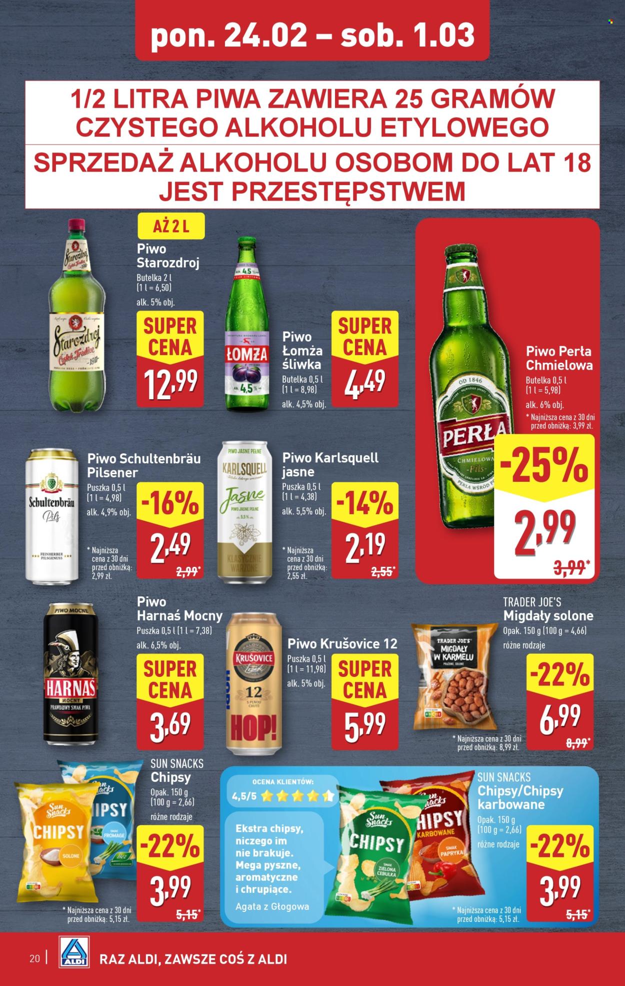 Gazetka ALDI - 24.02.2025 - 1.03.2025. Strona 20