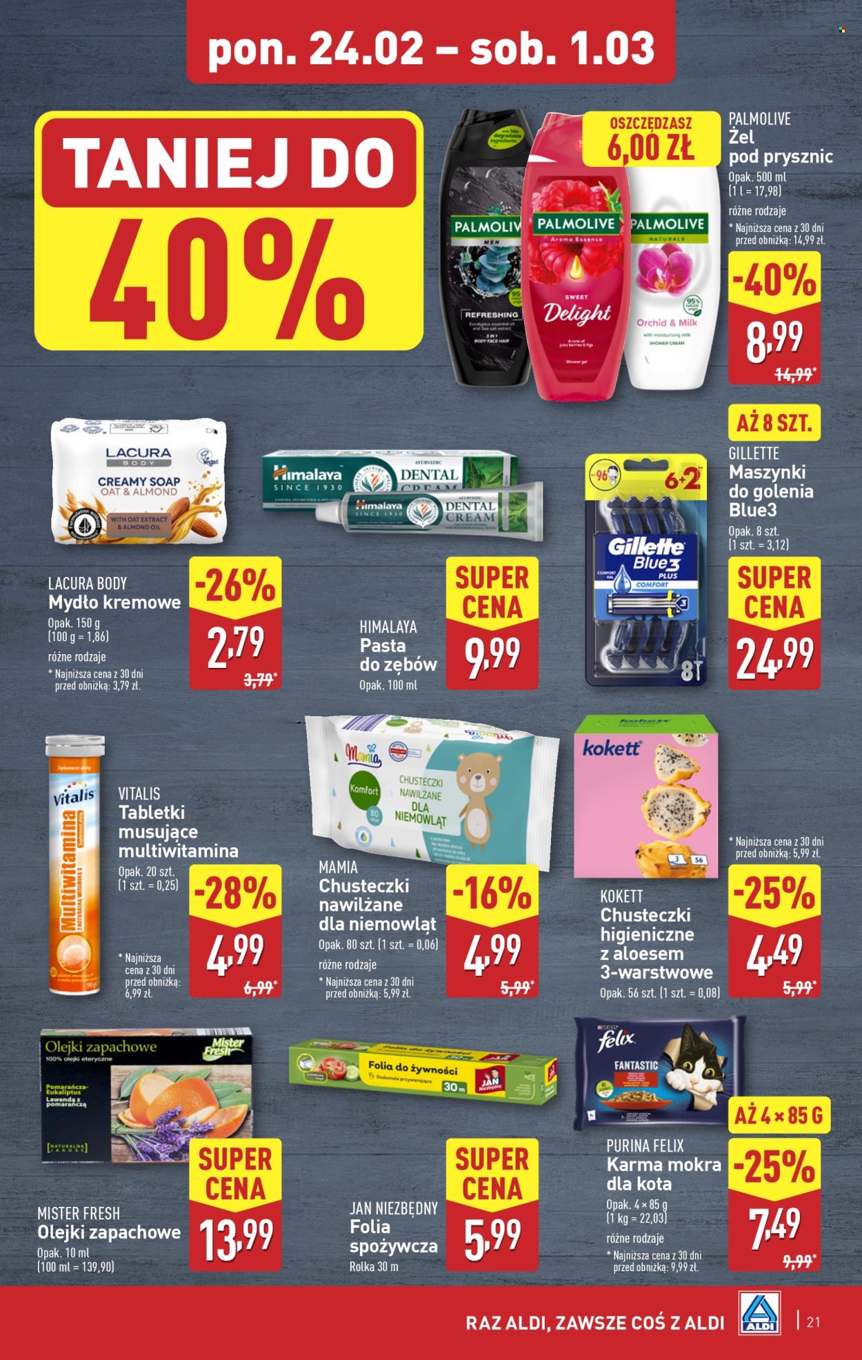 Gazetka ALDI - 24.02.2025 - 1.03.2025. Strona 21