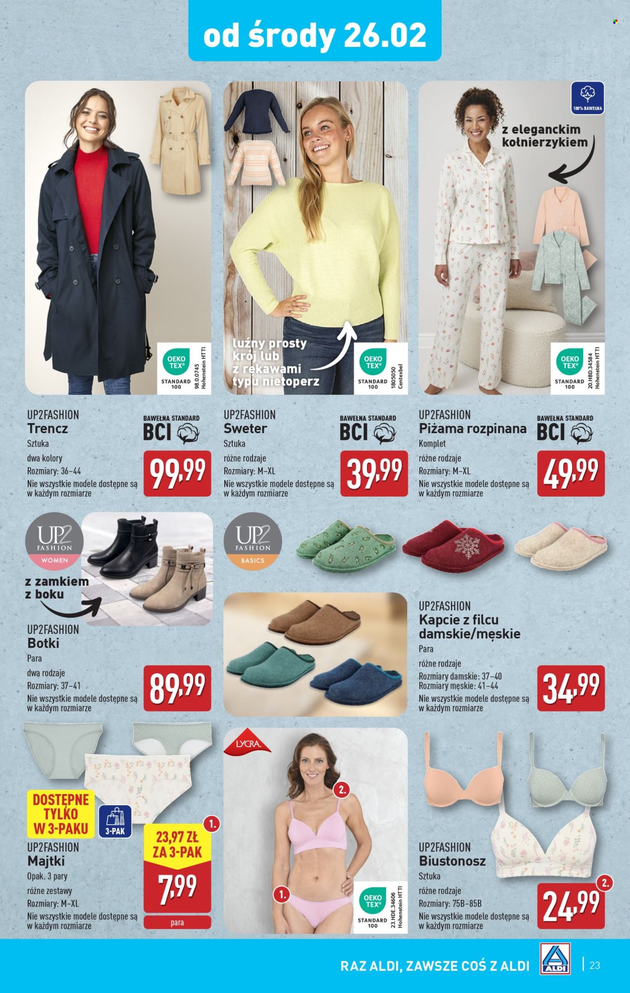 Gazetka ALDI - 24.02.2025 - 1.03.2025. Strona 23