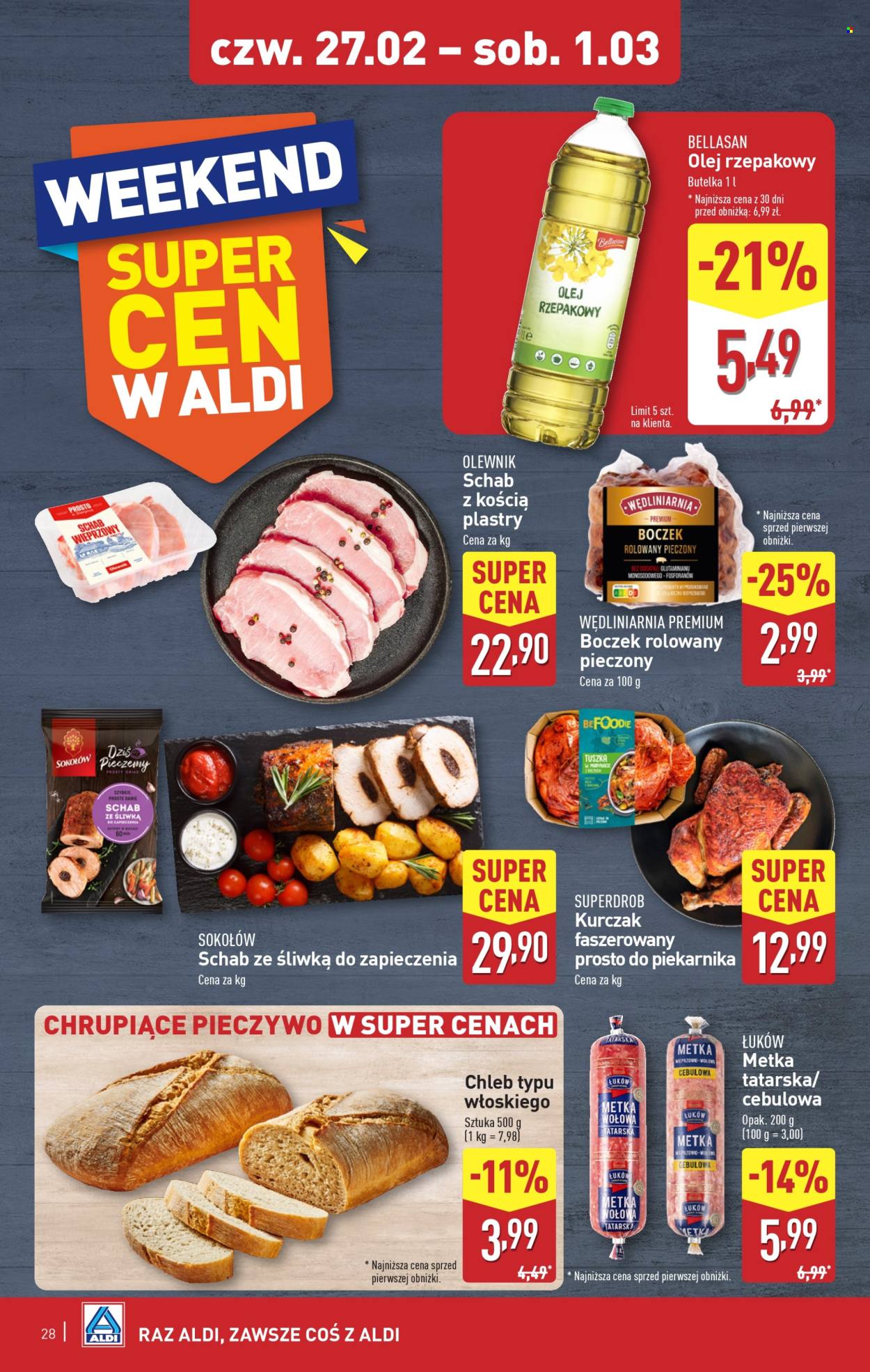 Gazetka ALDI - 24.02.2025 - 1.03.2025. Strona 28