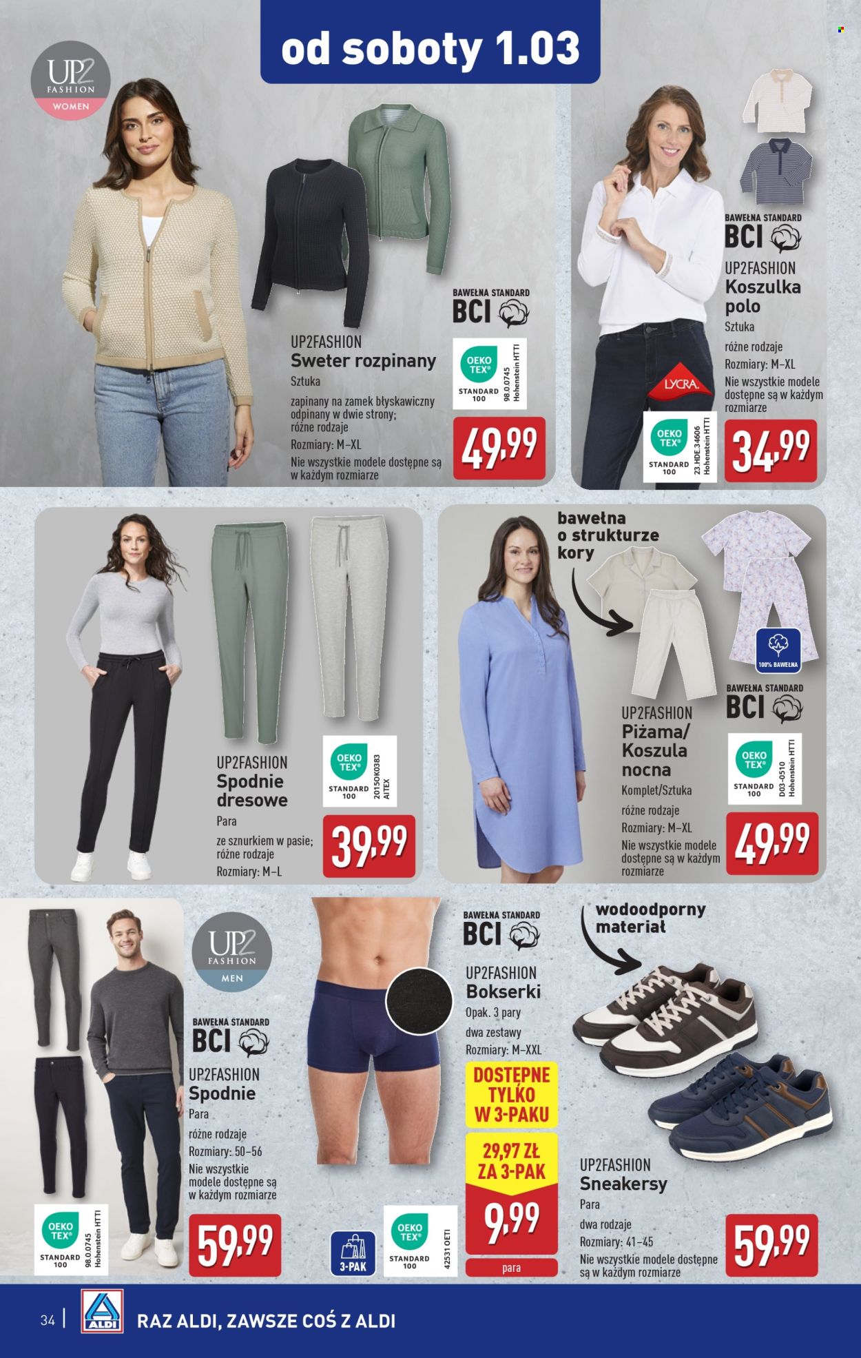 Gazetka ALDI - 24.02.2025 - 1.03.2025. Strona 34