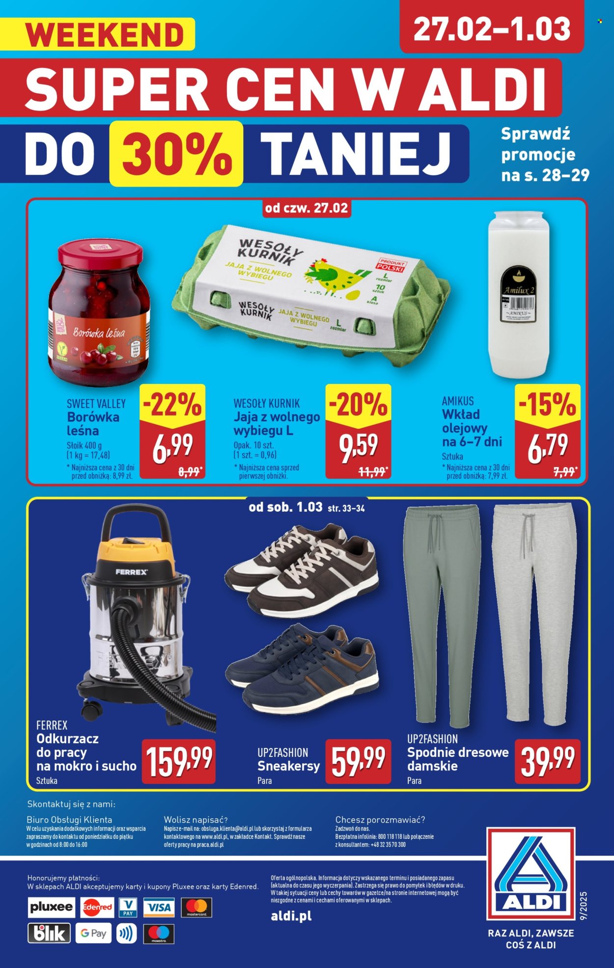 Gazetka ALDI - 24.02.2025 - 1.03.2025. Strona 36