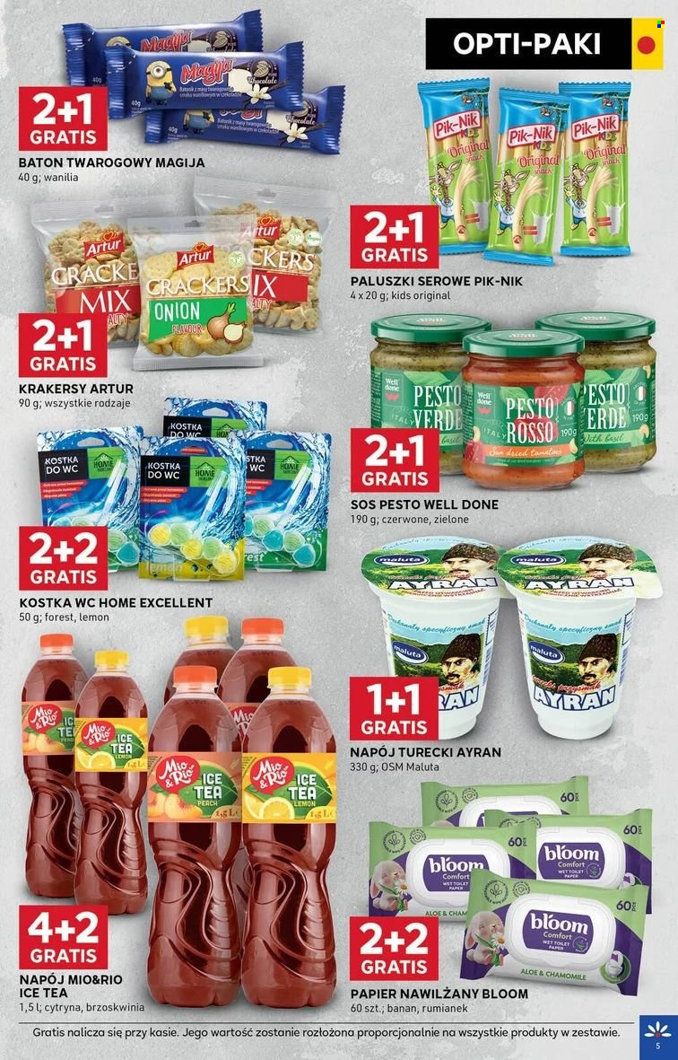 Gazetka Stokrotka Optima - 20.02.2025 - 26.02.2025. Strona 5