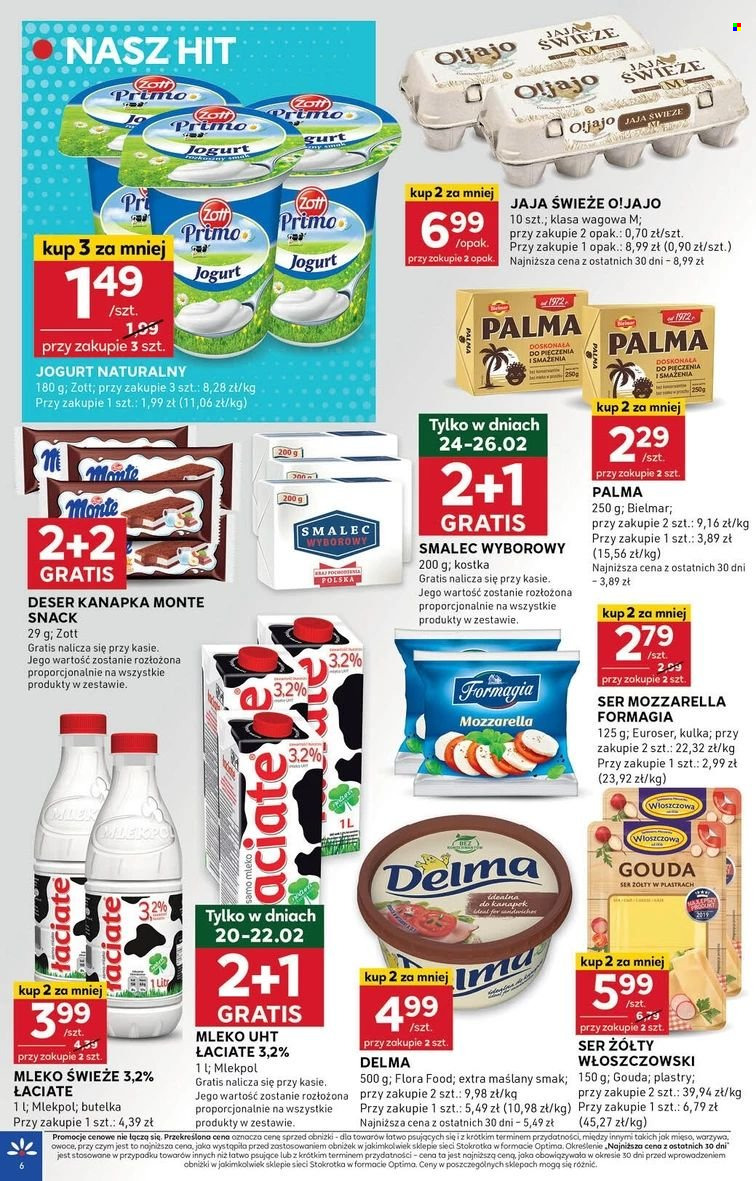 Gazetka Stokrotka Optima - 20.02.2025 - 26.02.2025. Strona 7