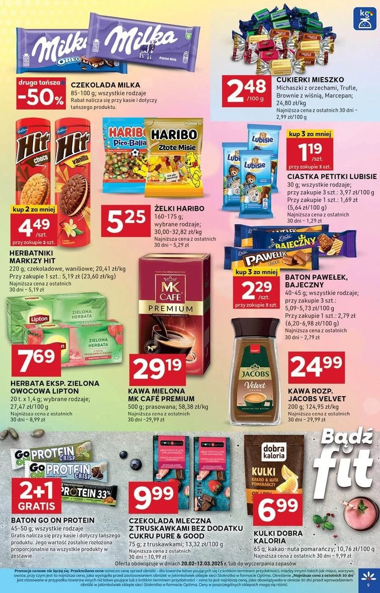 Gazetka Stokrotka Optima - 20.02.2025 - 26.02.2025. Strona 9
