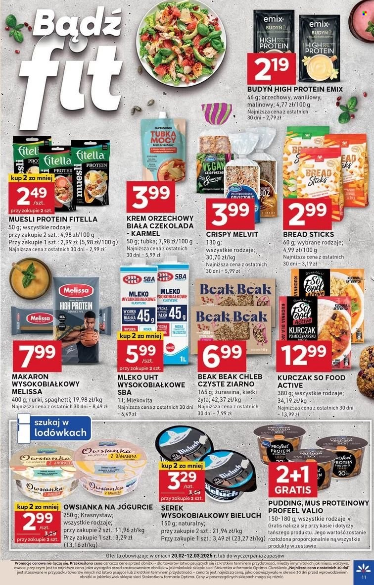 Gazetka Stokrotka Optima - 20.02.2025 - 26.02.2025. Strona 11