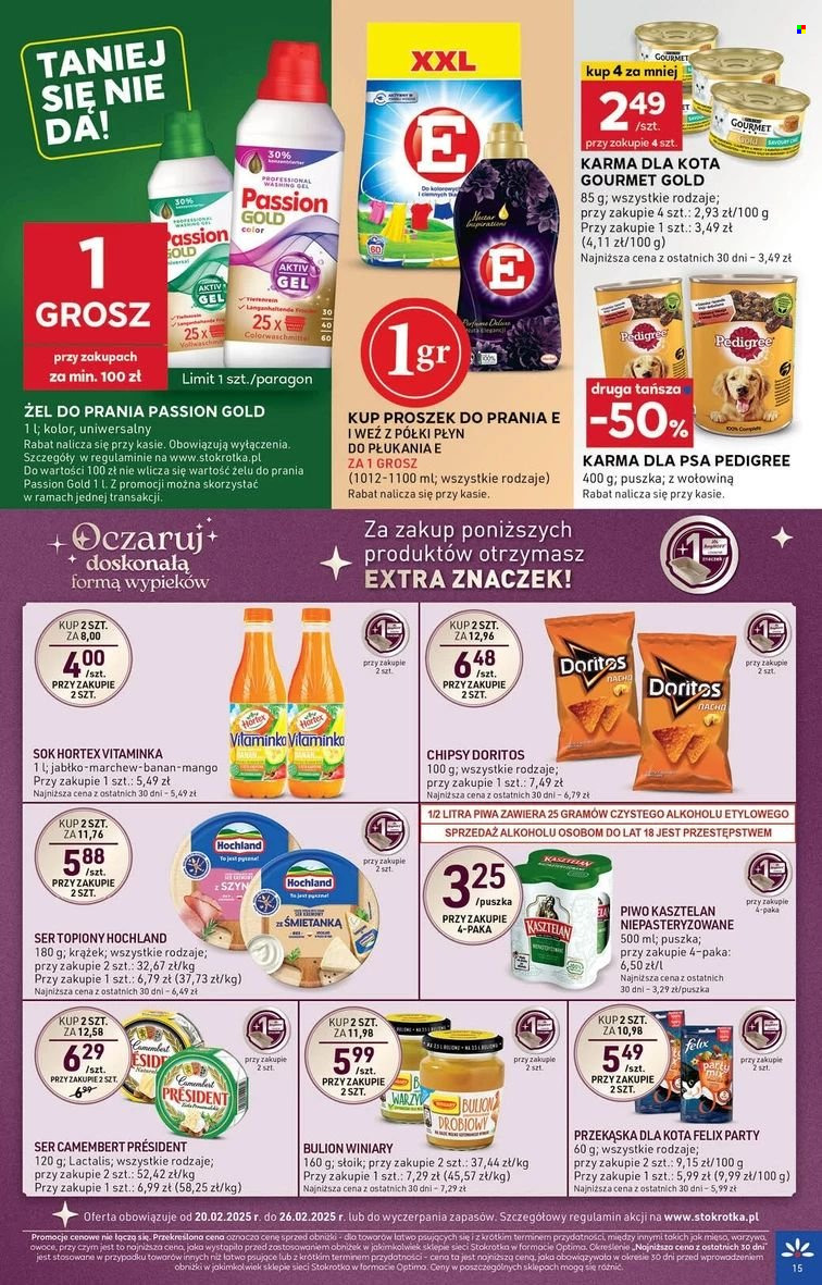 Gazetka Stokrotka Optima - 20.02.2025 - 26.02.2025. Strona 14