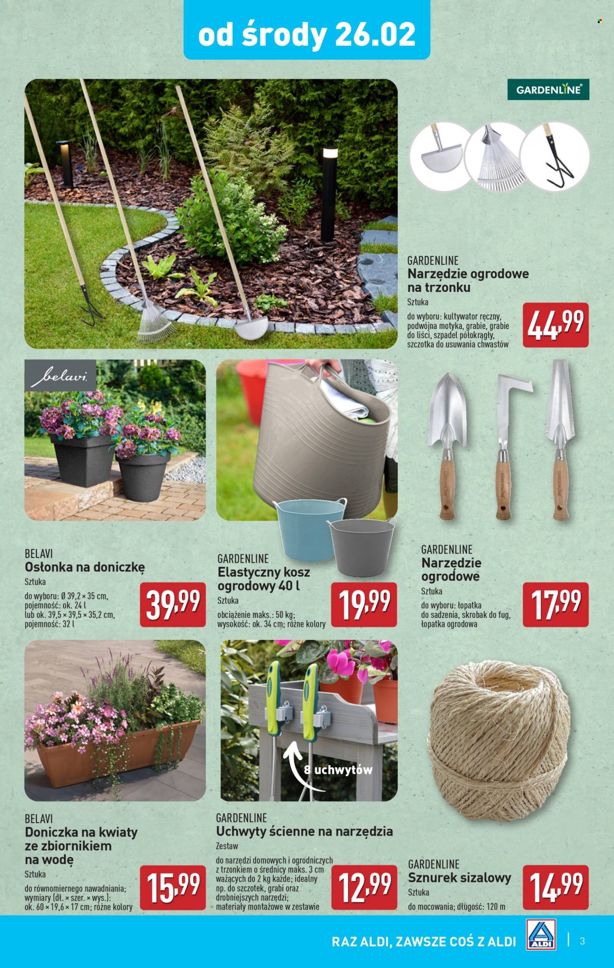 Gazetka ALDI - 26.02.2025 - 1.03.2025. Strona 3