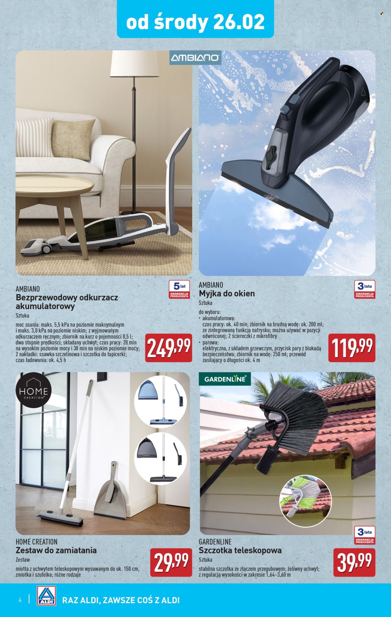 Gazetka ALDI - 26.02.2025 - 1.03.2025. Strona 4