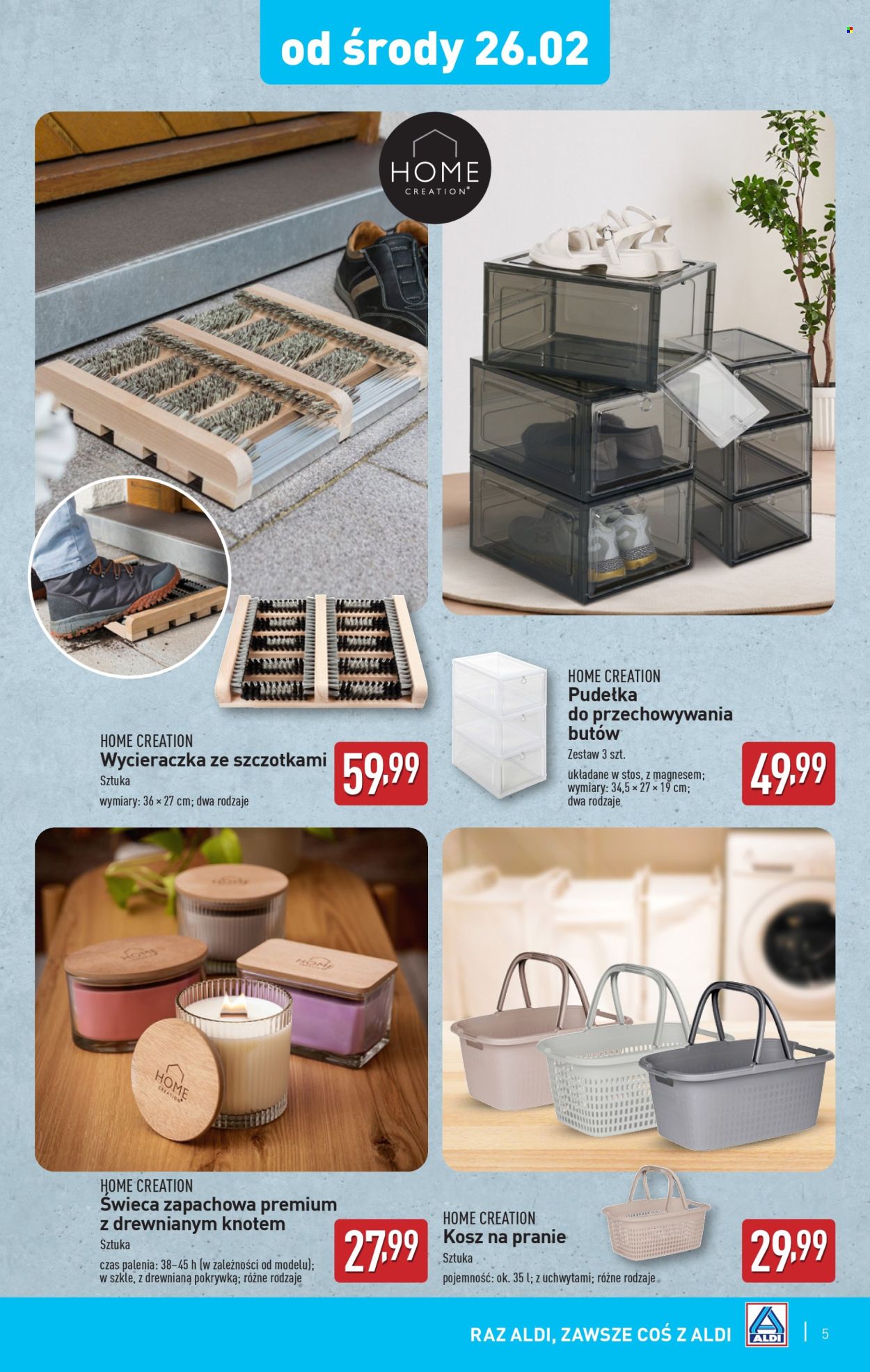 Gazetka ALDI - 26.02.2025 - 1.03.2025. Strona 5