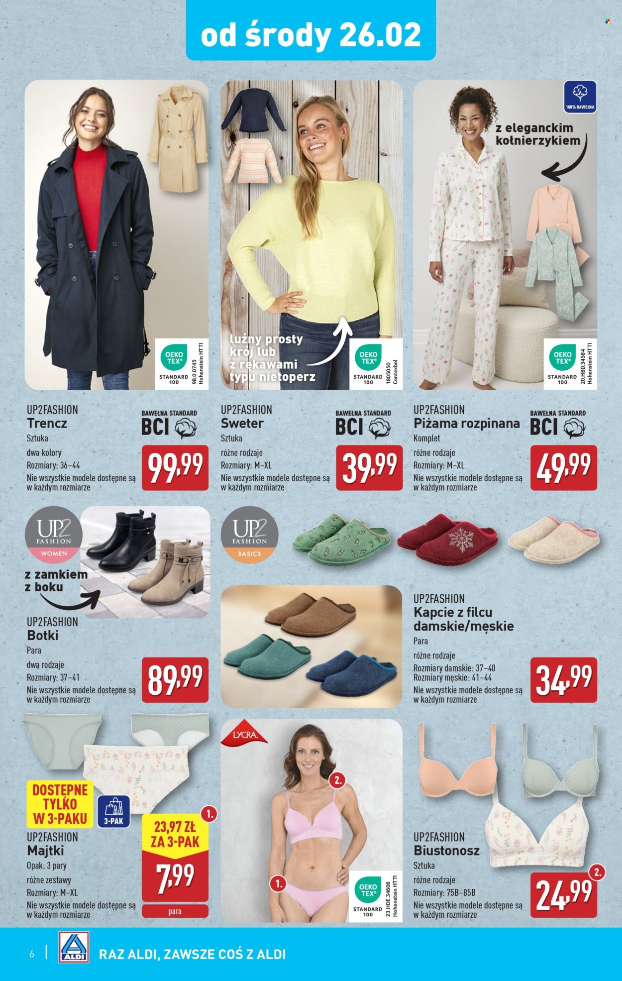 Gazetka ALDI - 26.02.2025 - 1.03.2025. Strona 6