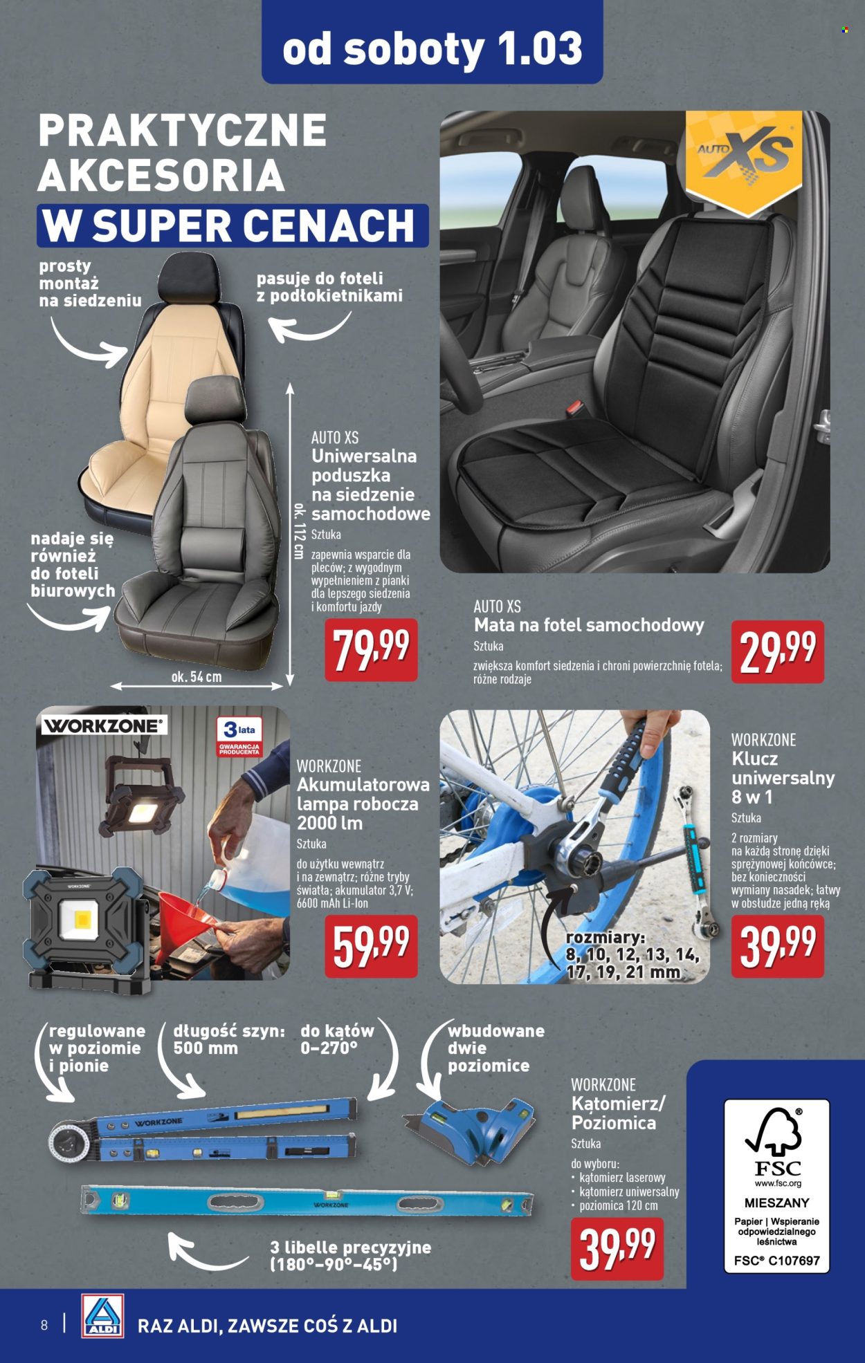 Gazetka ALDI - 26.02.2025 - 1.03.2025. Strona 8