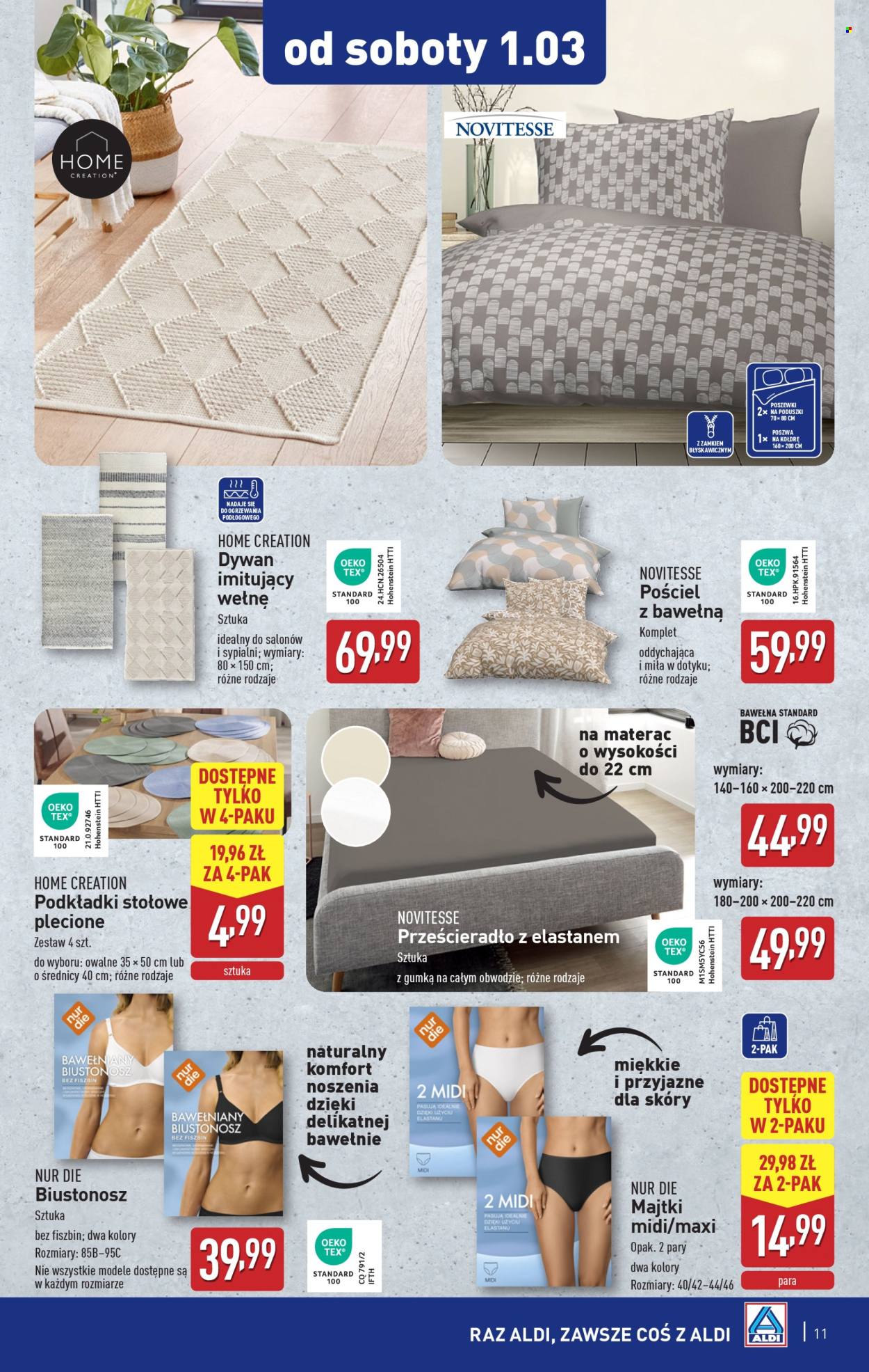 Gazetka ALDI - 26.02.2025 - 1.03.2025. Strona 11