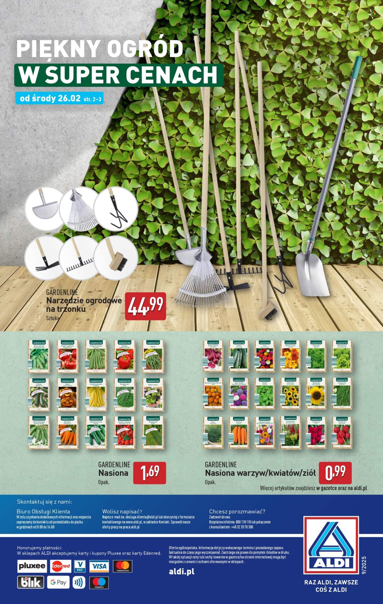 Gazetka ALDI - 26.02.2025 - 1.03.2025. Strona 12