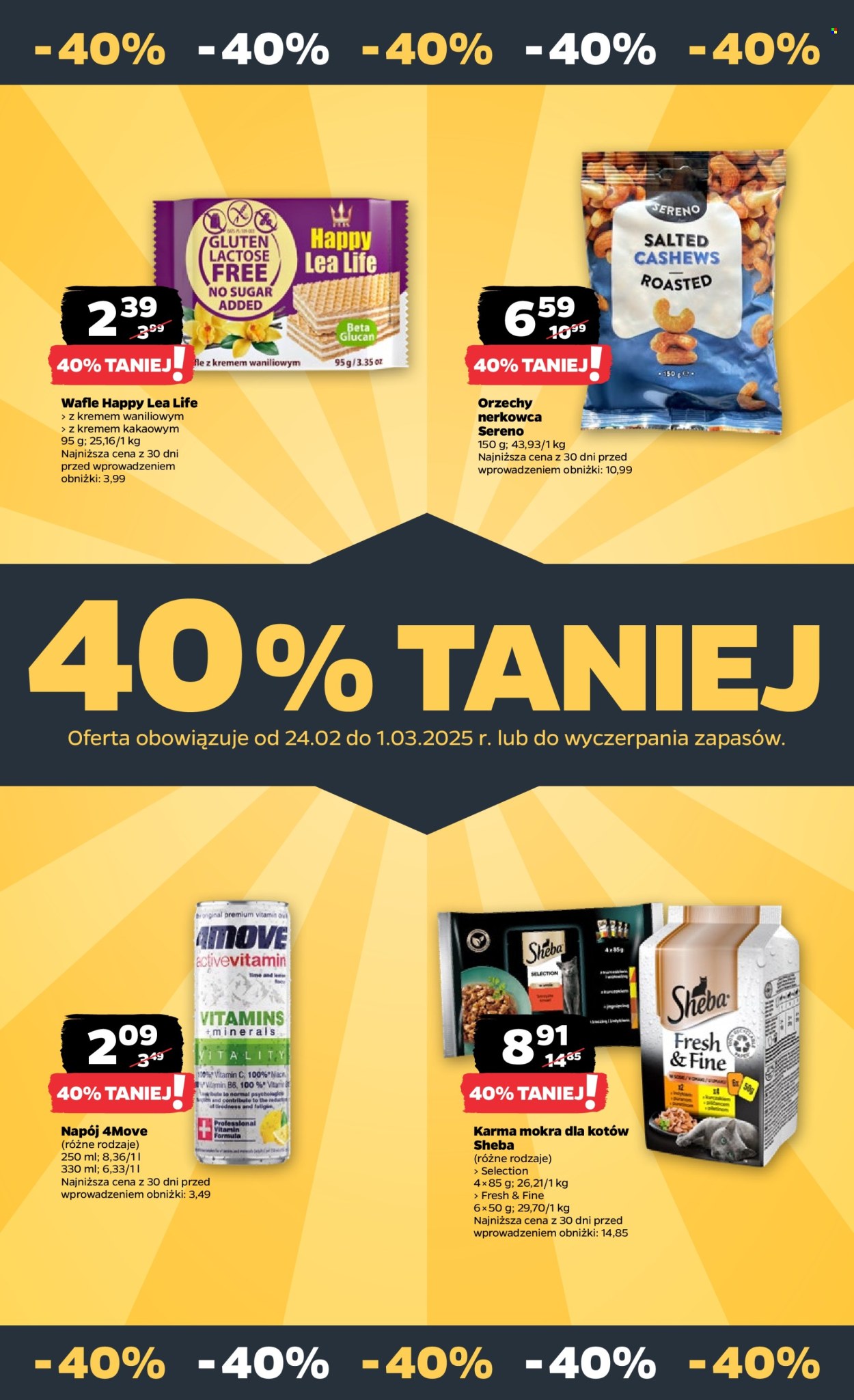 Gazetka Netto - 24.02.2025 - 1.03.2025. Strona 26