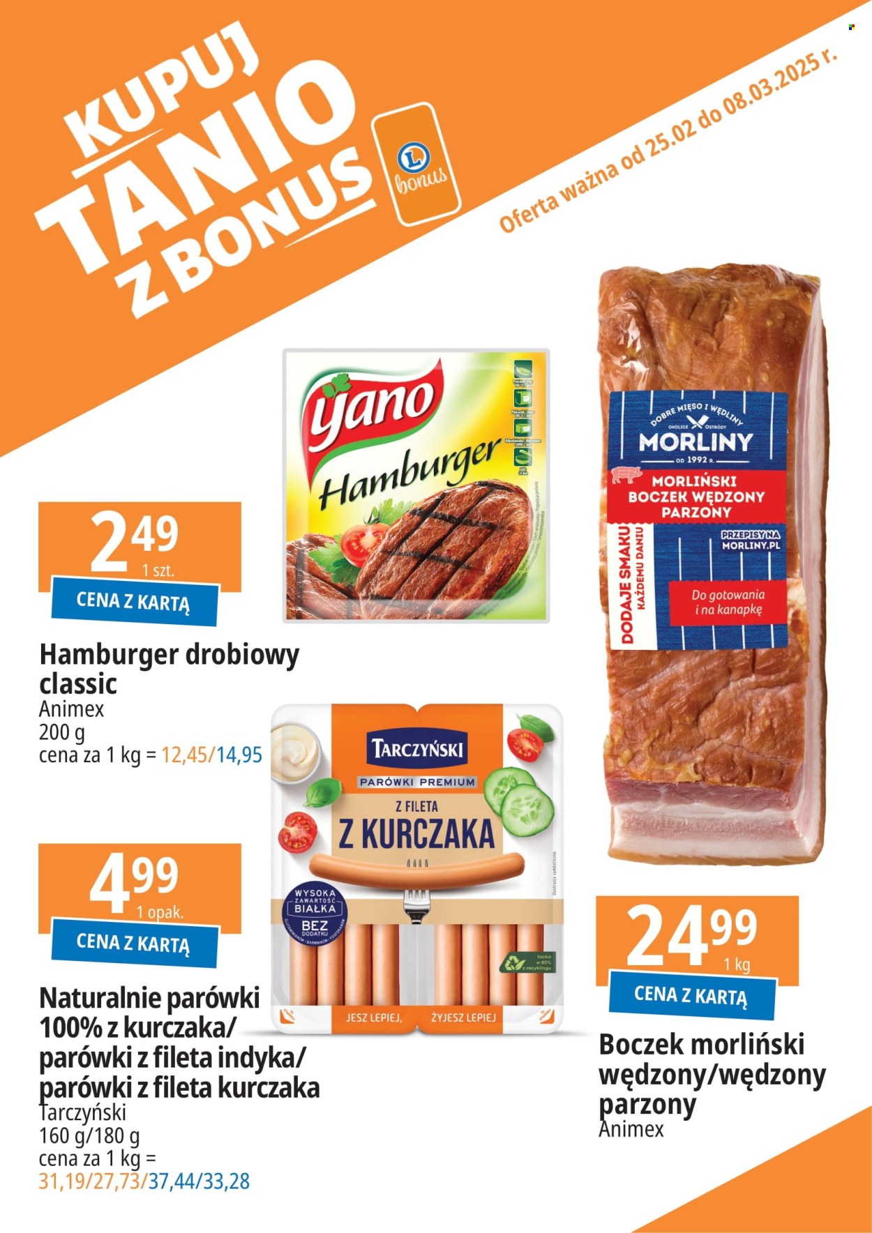 Gazetka E.Leclerc - 25.02.2025 - 8.03.2025. Strona 4