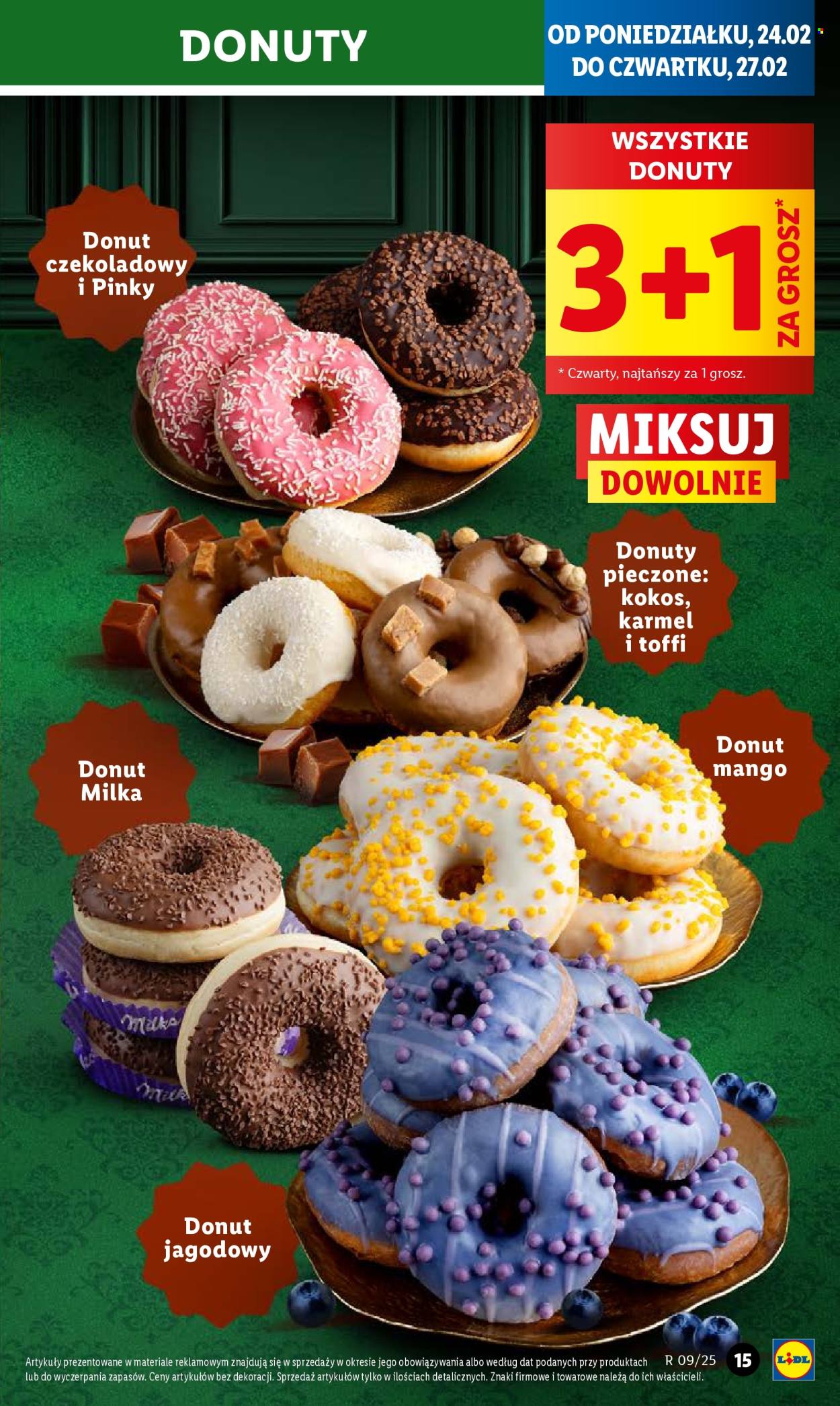 Gazetka Lidl - 24.02.2025 - 26.02.2025. Strona 17